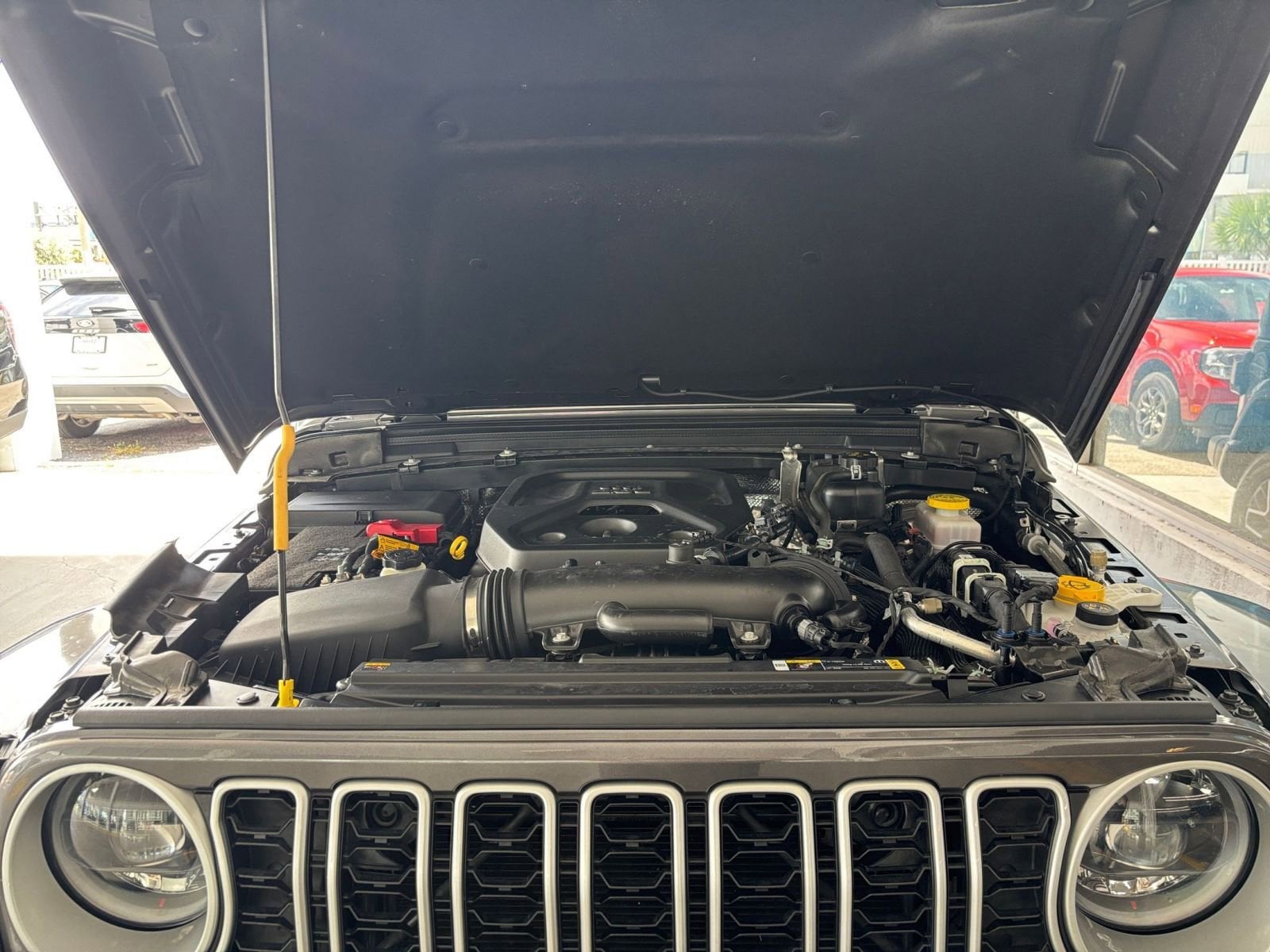 Thumbnail: 2025 Jeep Wrangler - 33