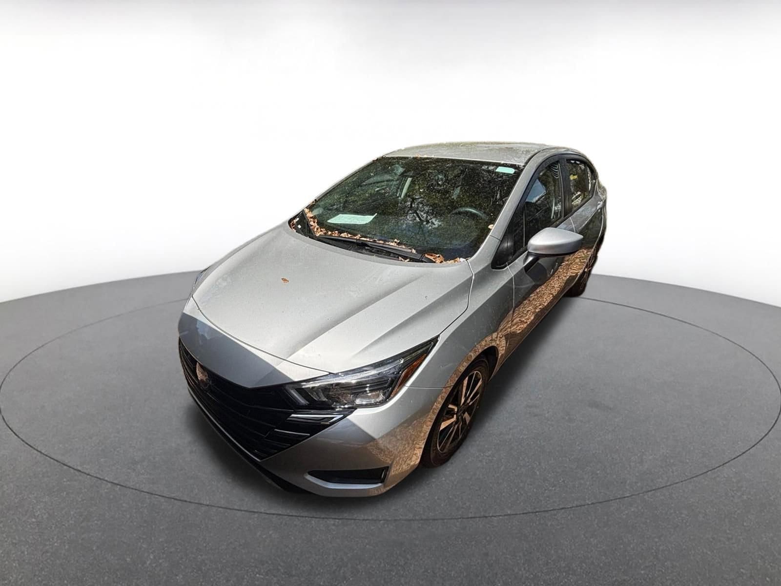 Thumbnail: 2025 Nissan Versa - 3