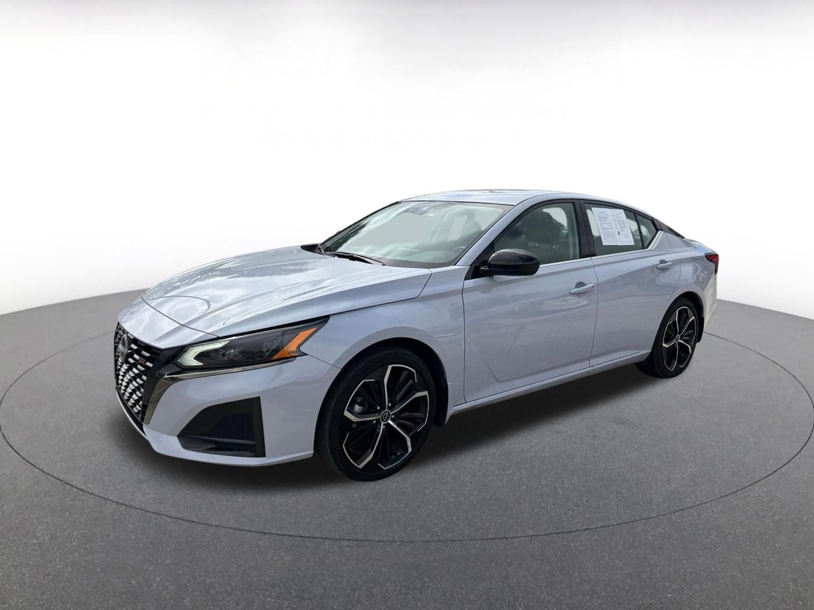 Thumbnail: 2025 Nissan Altima - 4