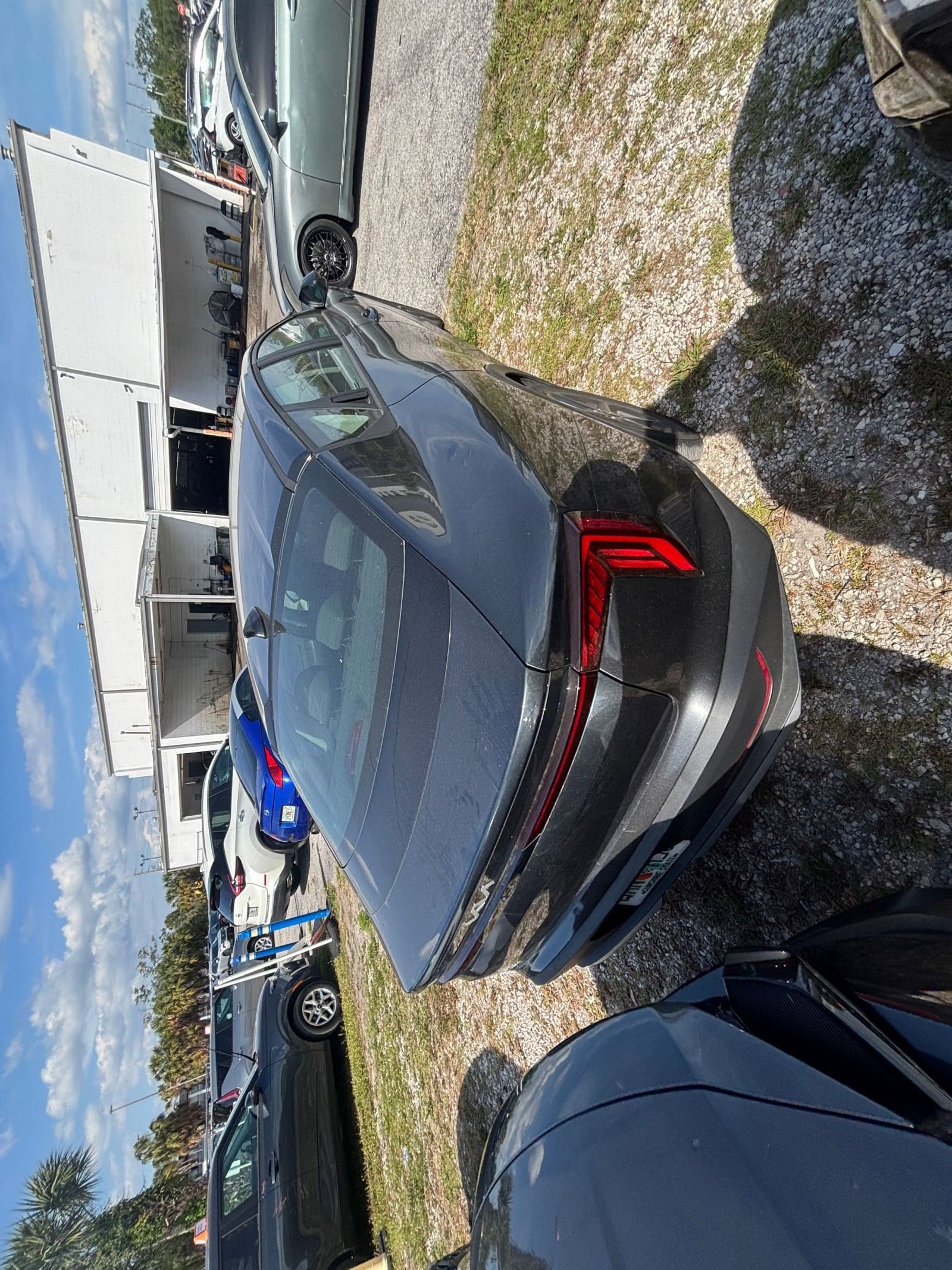 Thumbnail: 2025 Kia K4 - 8