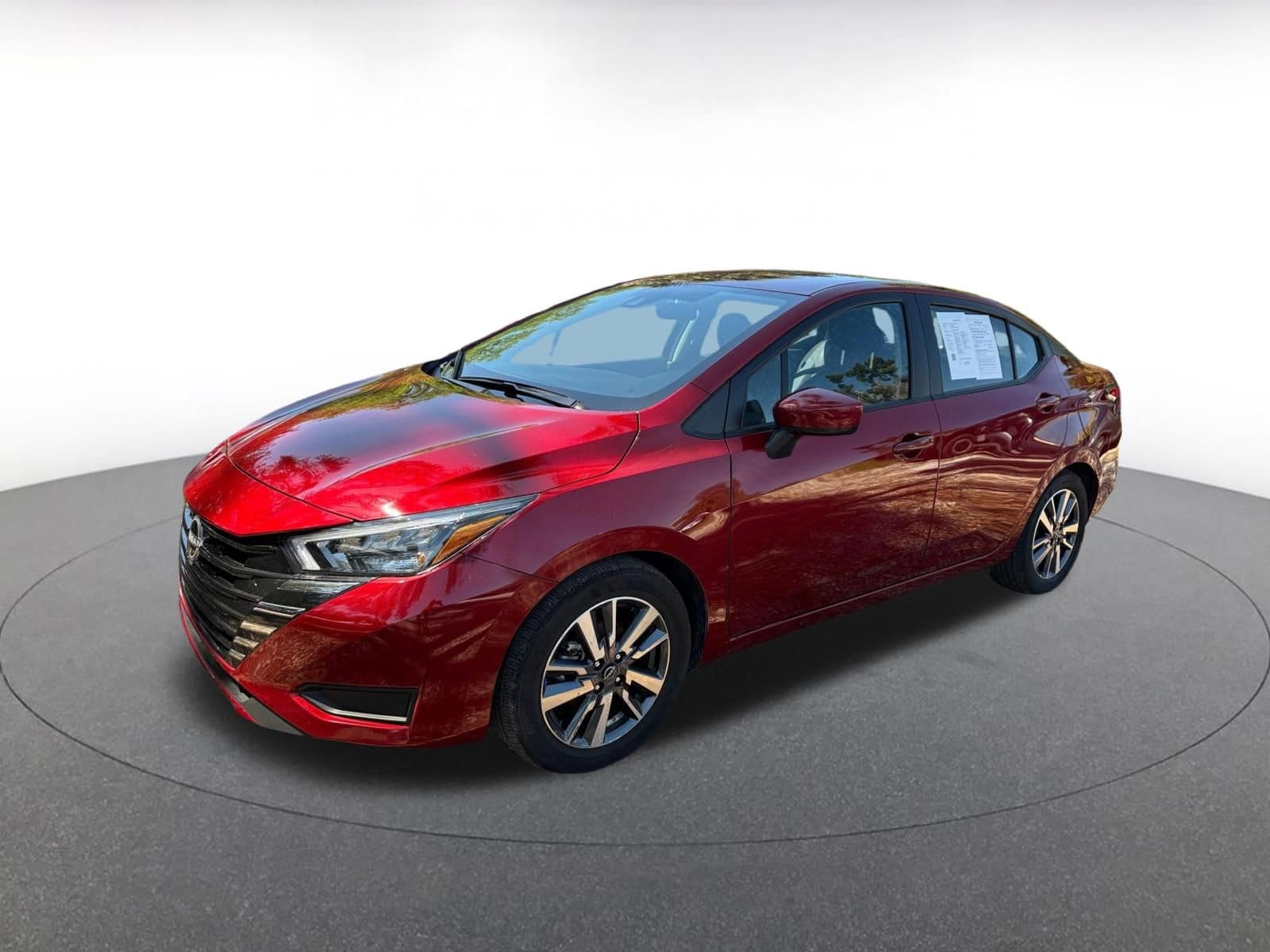 Thumbnail: 2025 Nissan Versa - 1