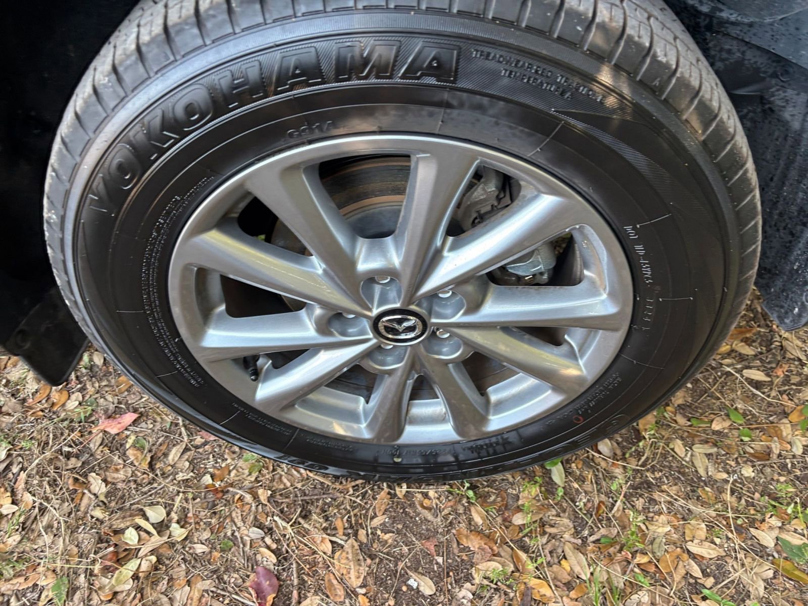 Thumbnail: 2025 Mazda CX-5 - 30