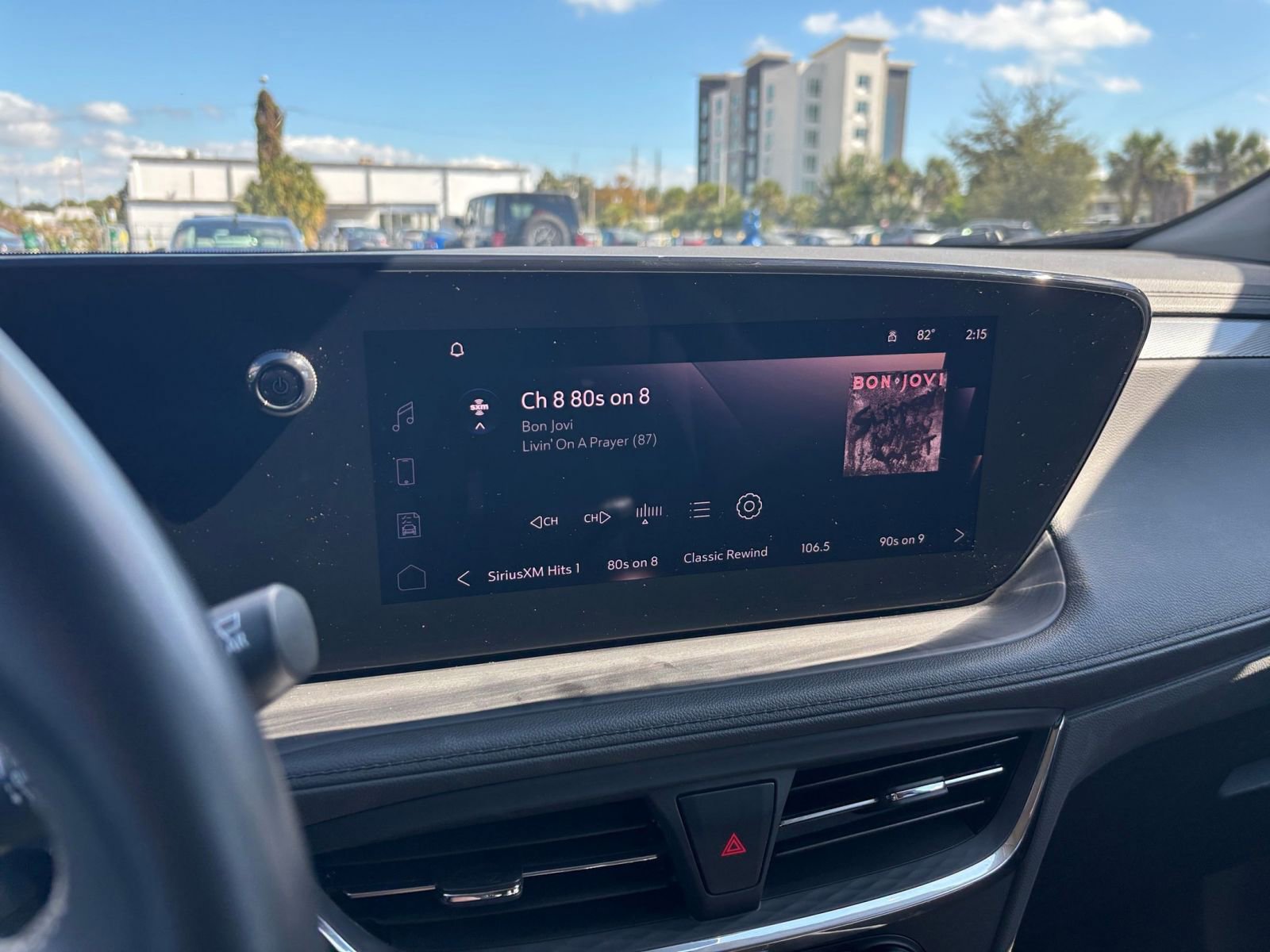 Thumbnail: 2025 Buick Encore GX - 21