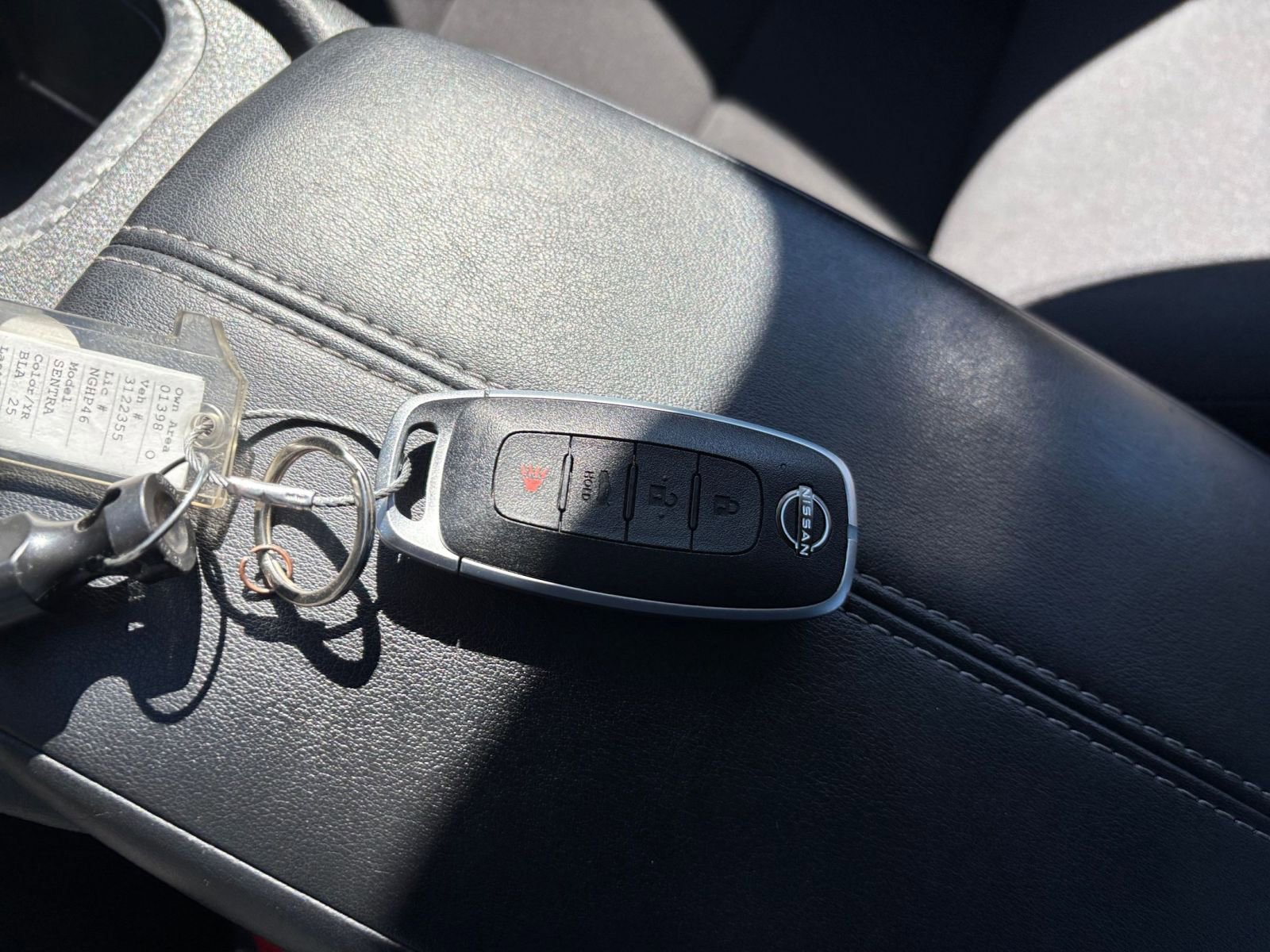 Thumbnail: 2025 Nissan Sentra - 21