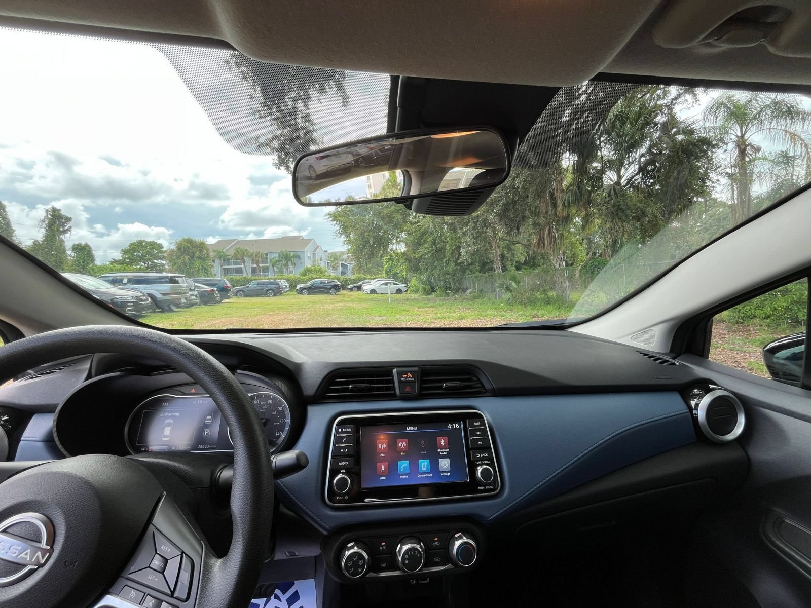 Thumbnail: 2025 Nissan Versa - 30