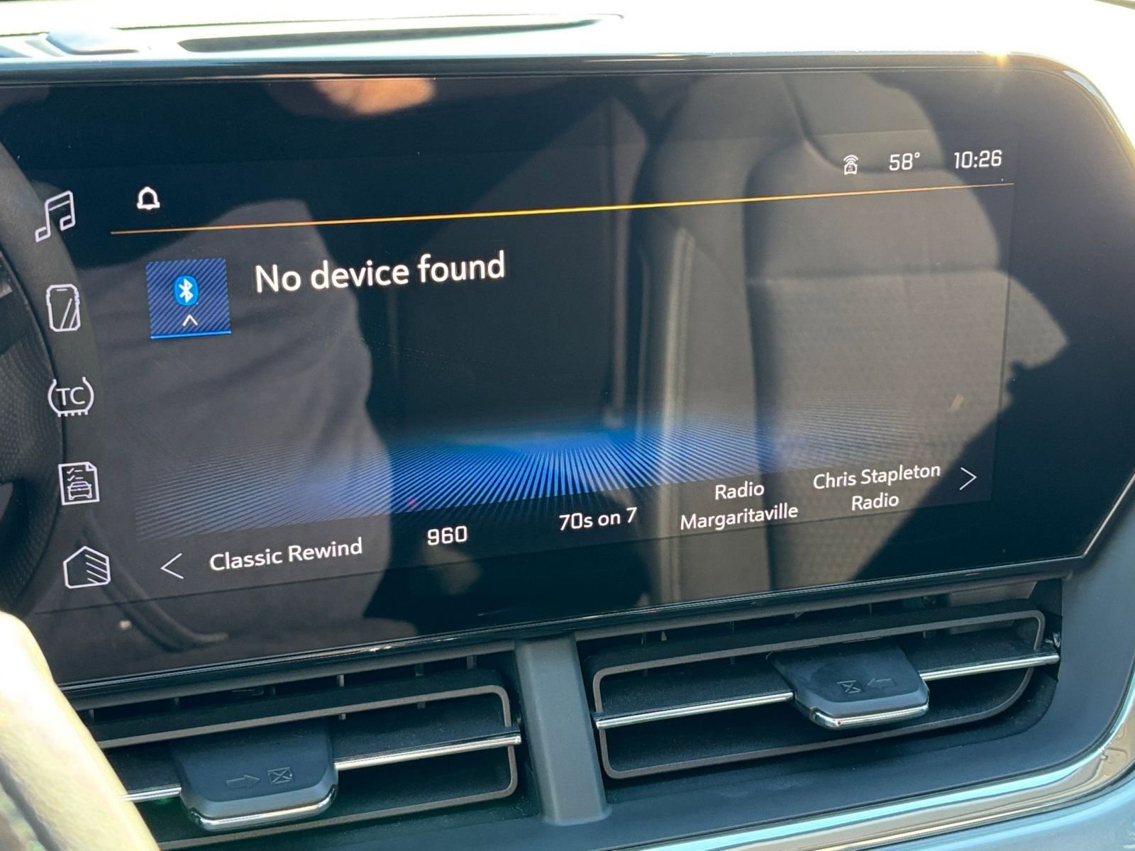 Thumbnail: 2025 Chevrolet Trax - 22