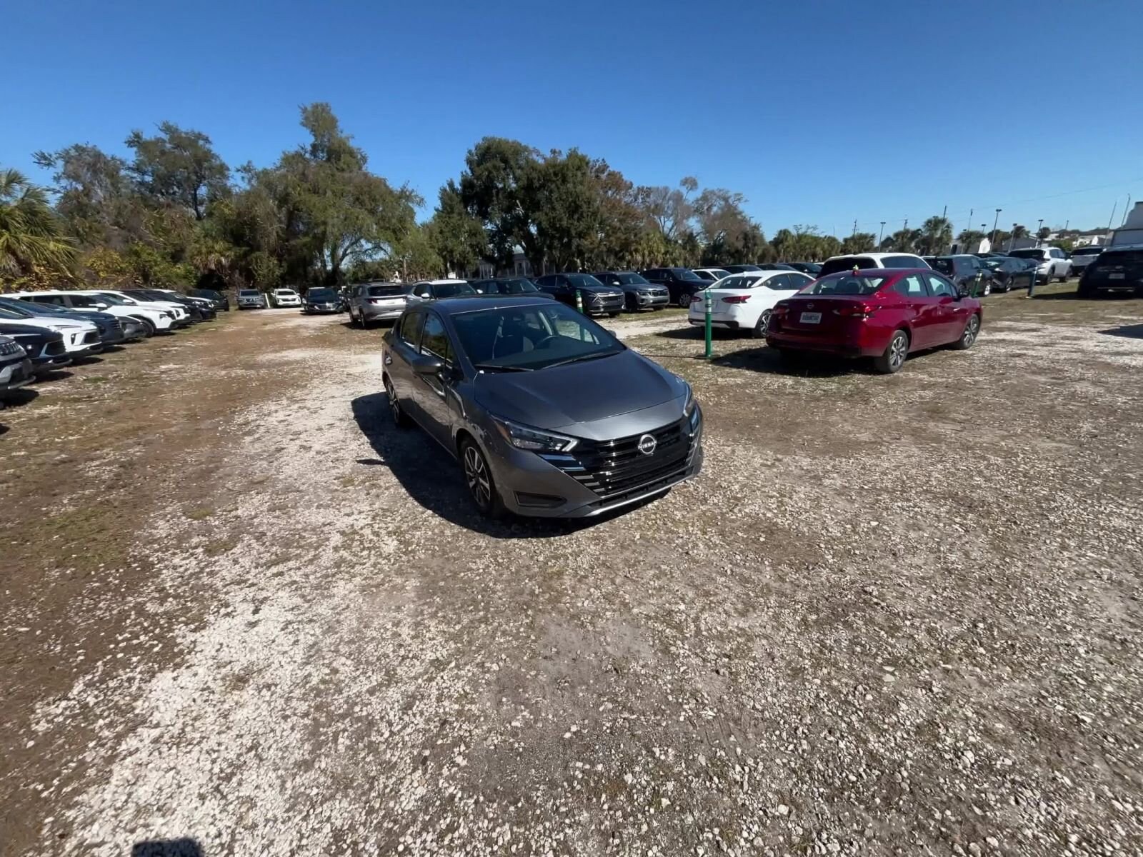 Thumbnail: 2025 Nissan Versa - 16