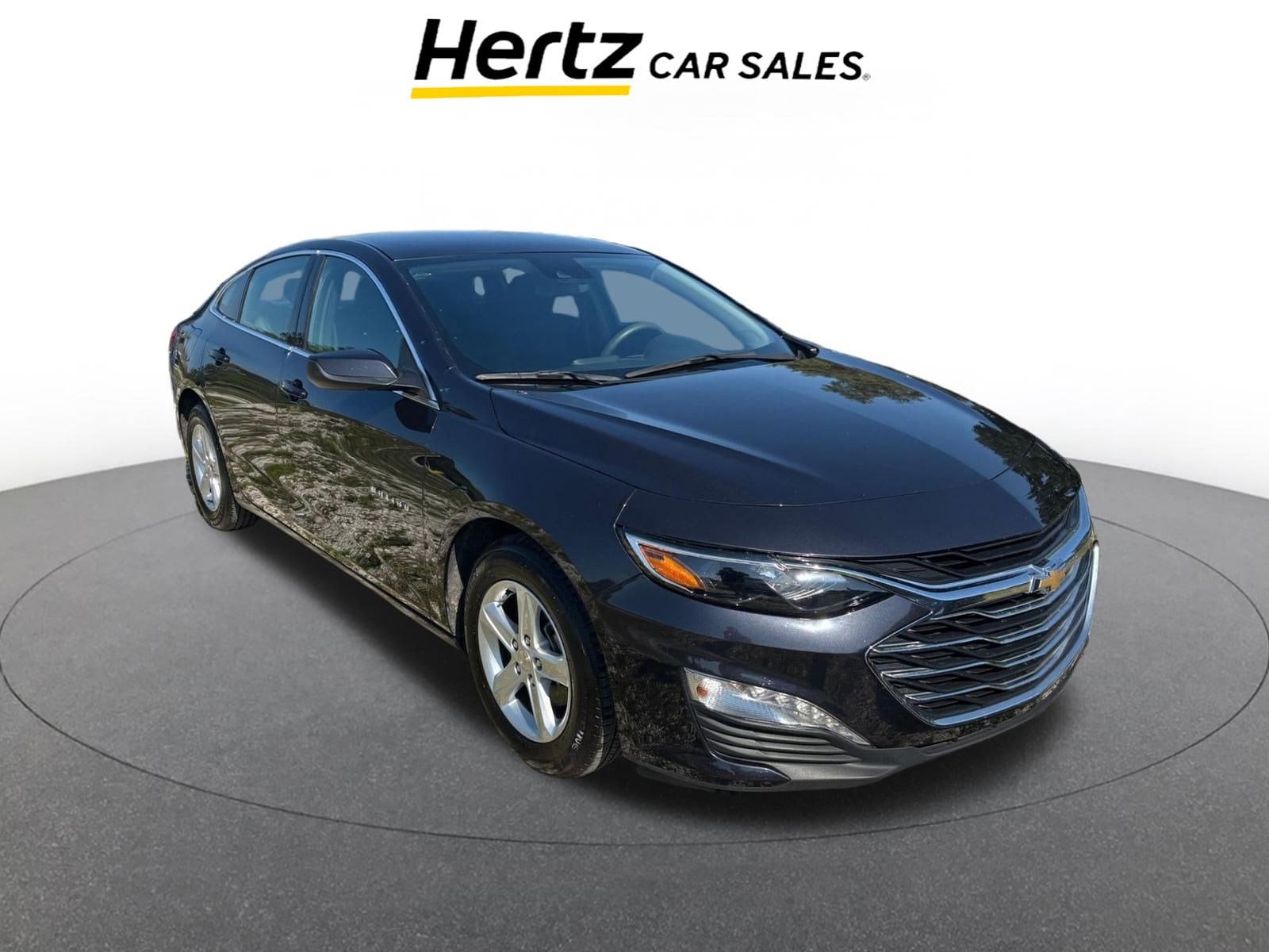 2023 Chevrolet Malibu LT Hero Image