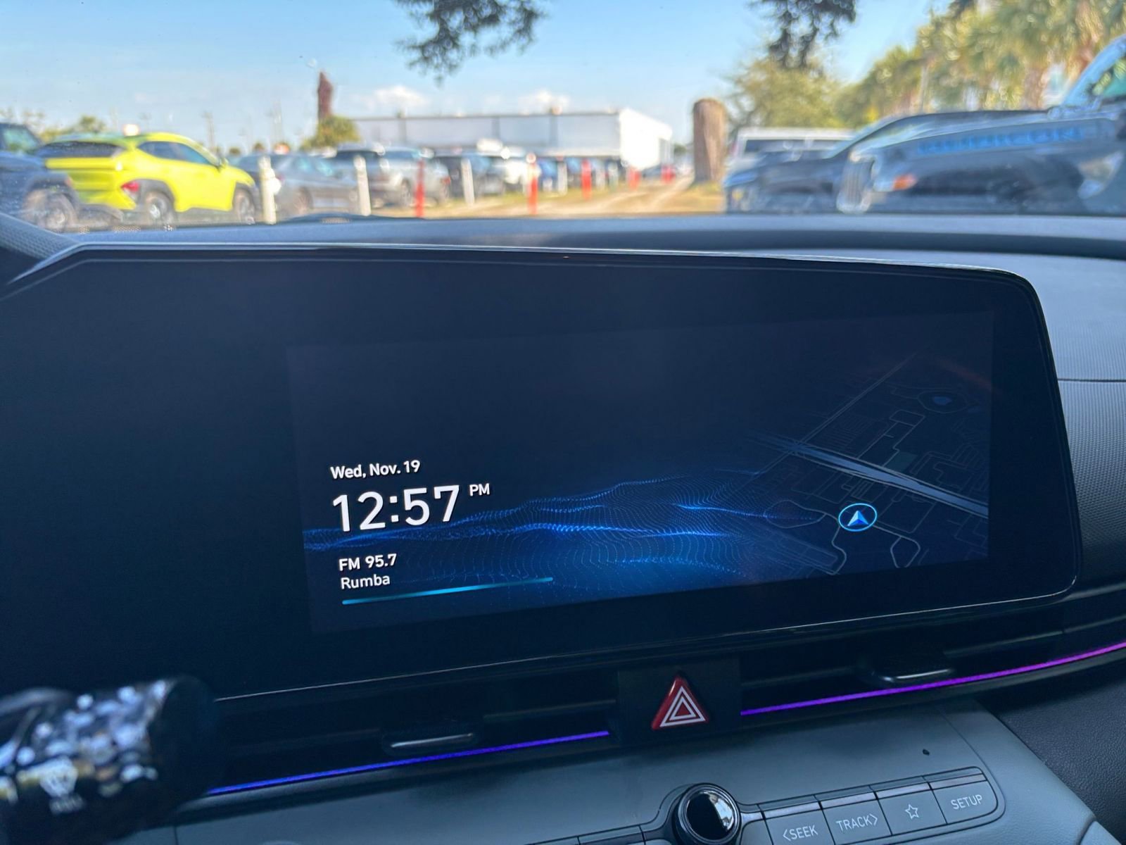 Thumbnail: 2025 Hyundai Elantra - 21