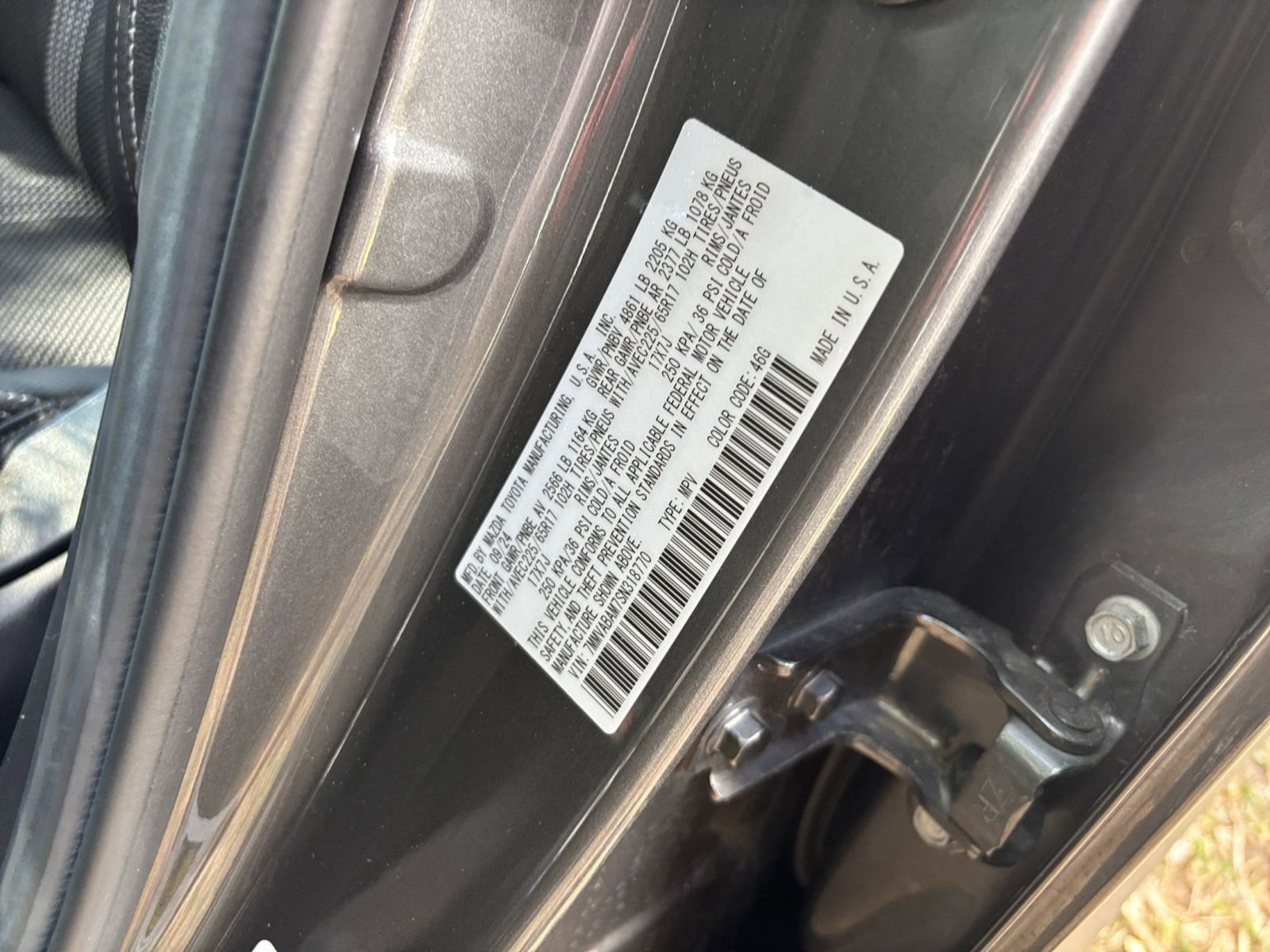 Thumbnail: 2025 Mazda CX-50 - 29