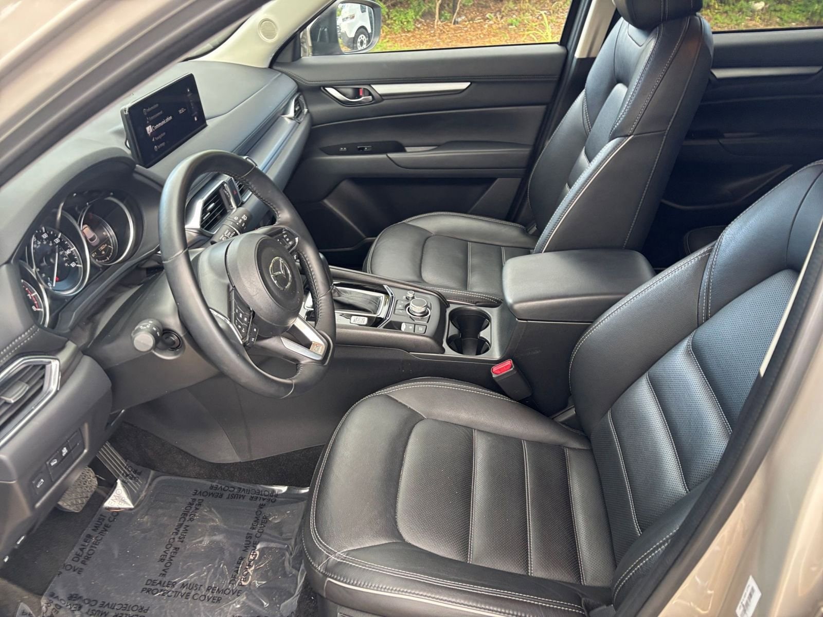 Thumbnail: 2025 Mazda CX-5 - 27