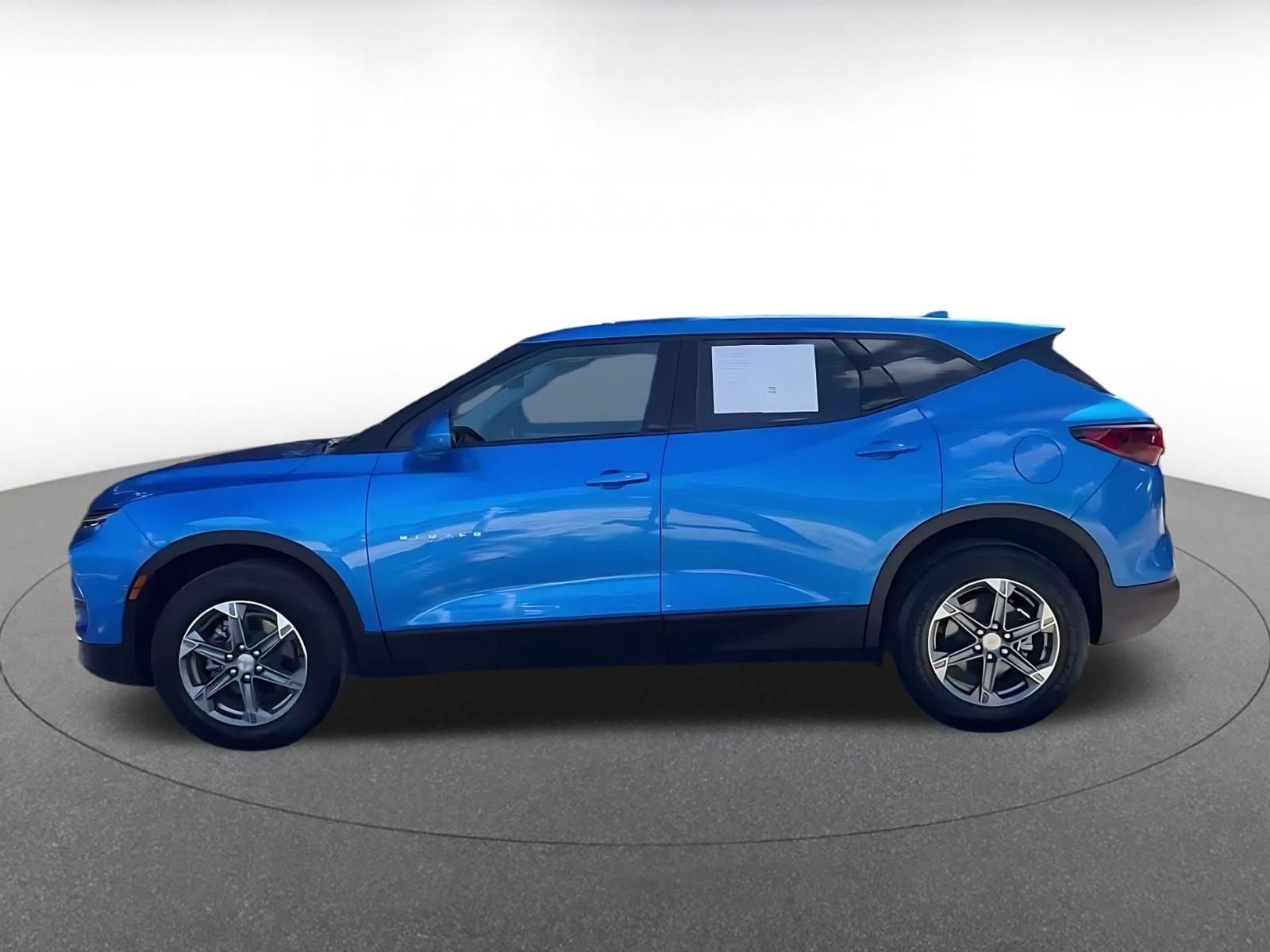 Thumbnail: 2026 Chevrolet Blazer - 8