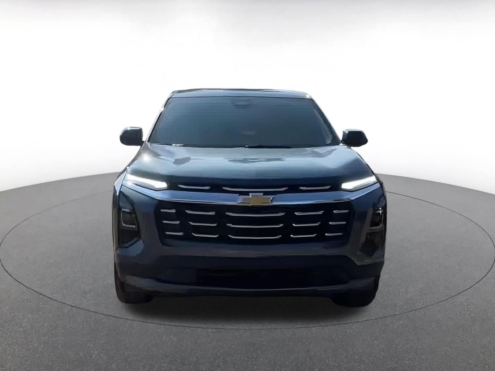 Thumbnail: 2025 Chevrolet Equinox - 3