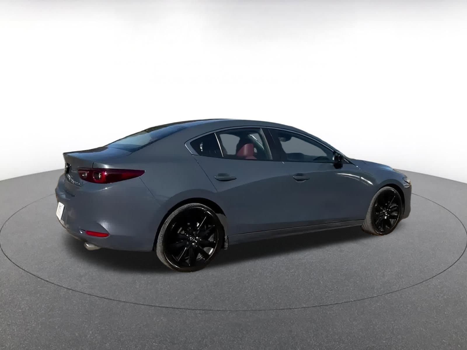 Thumbnail: 2025 Mazda Mazda3 - 16