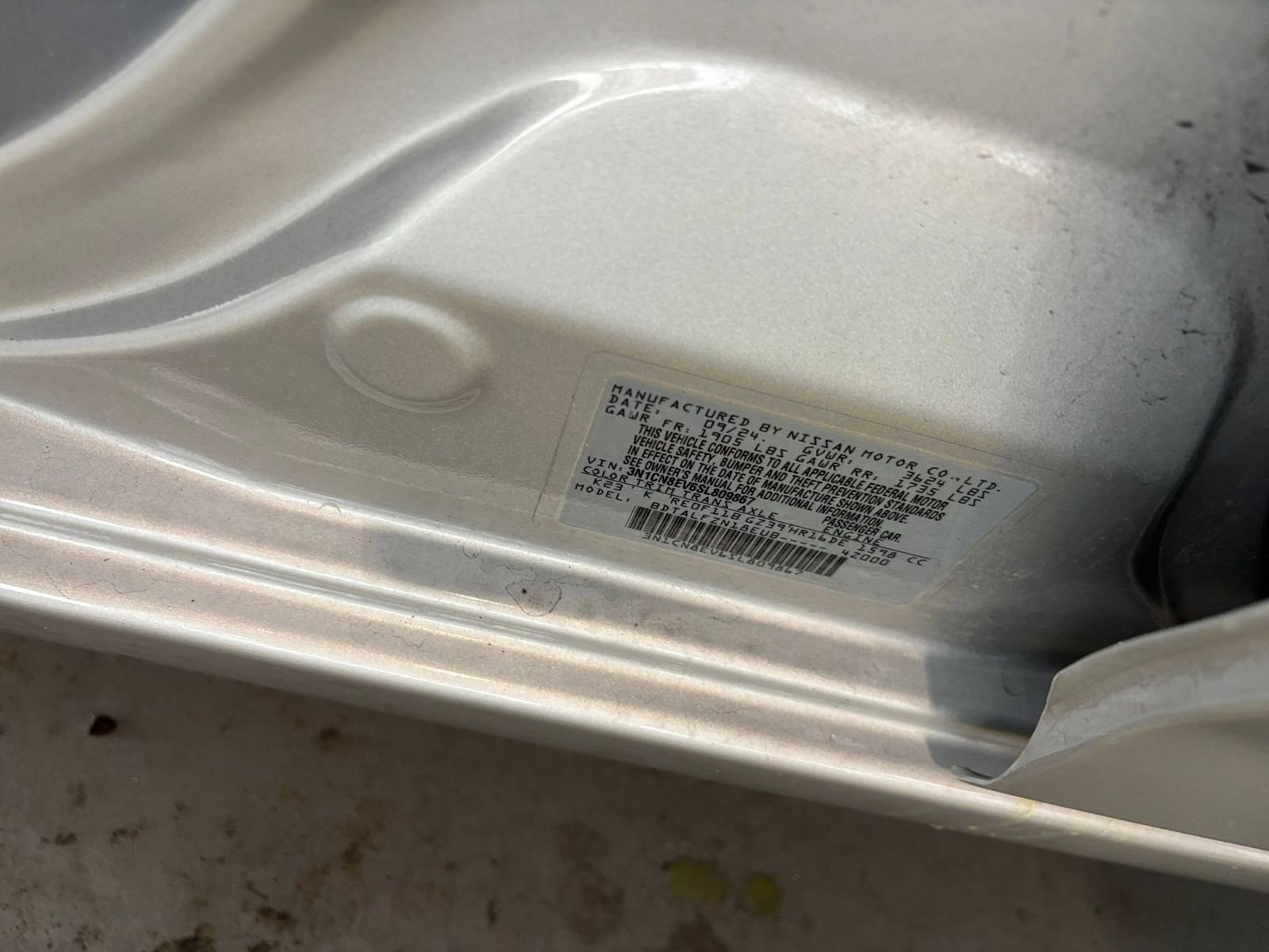 Thumbnail: 2025 Nissan Versa - 29