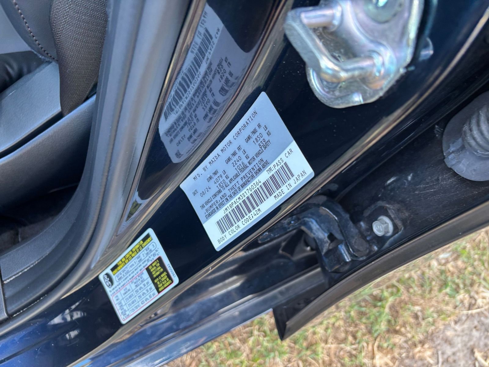 Thumbnail: 2025 Mazda Mazda3 - 28