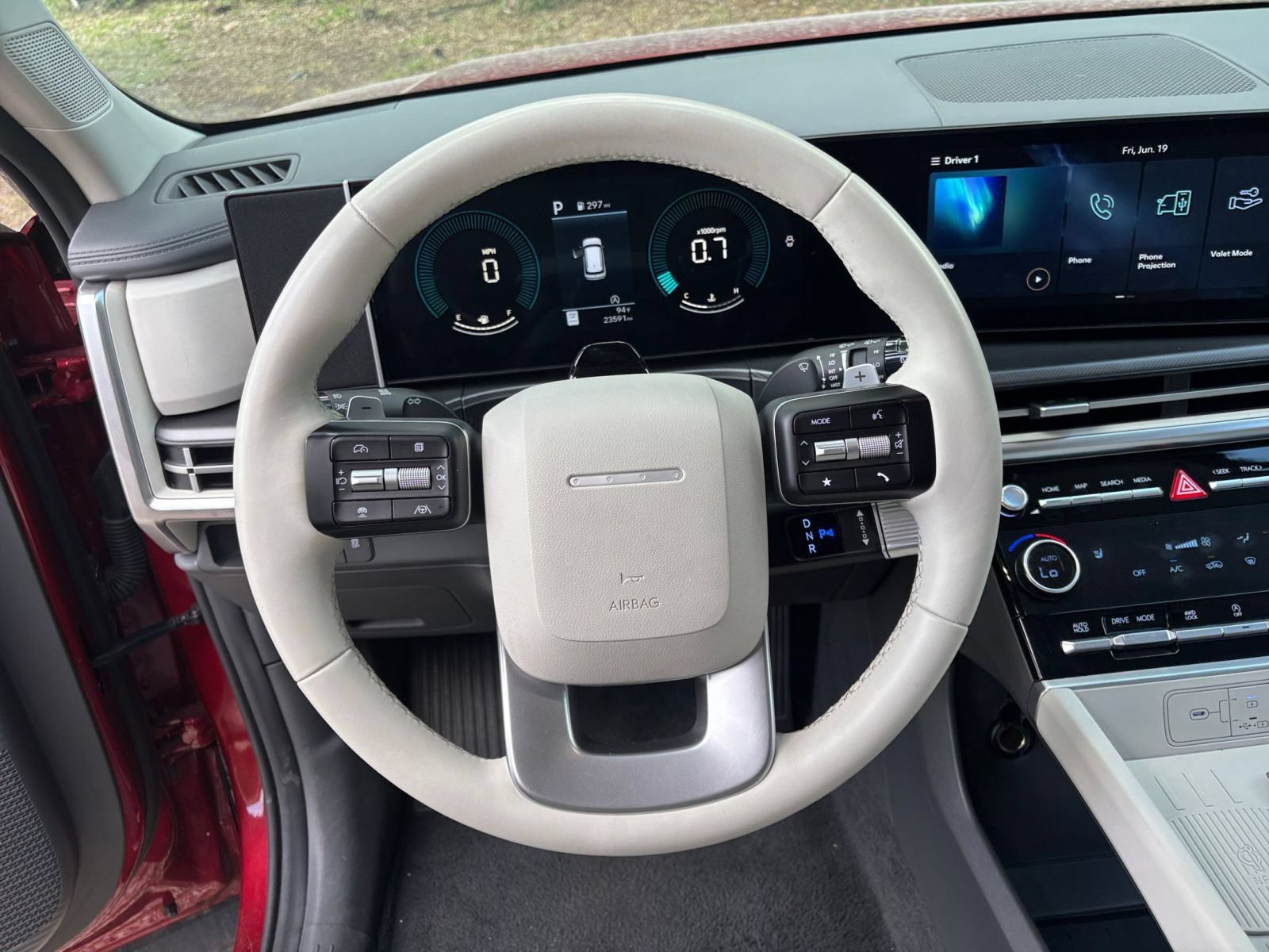 Thumbnail: 2025 Hyundai Santa Fe - 31