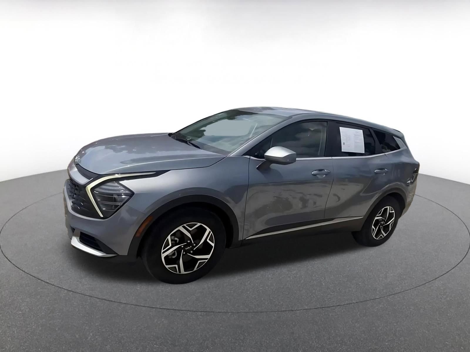 Thumbnail: 2025 Kia Sportage - 8