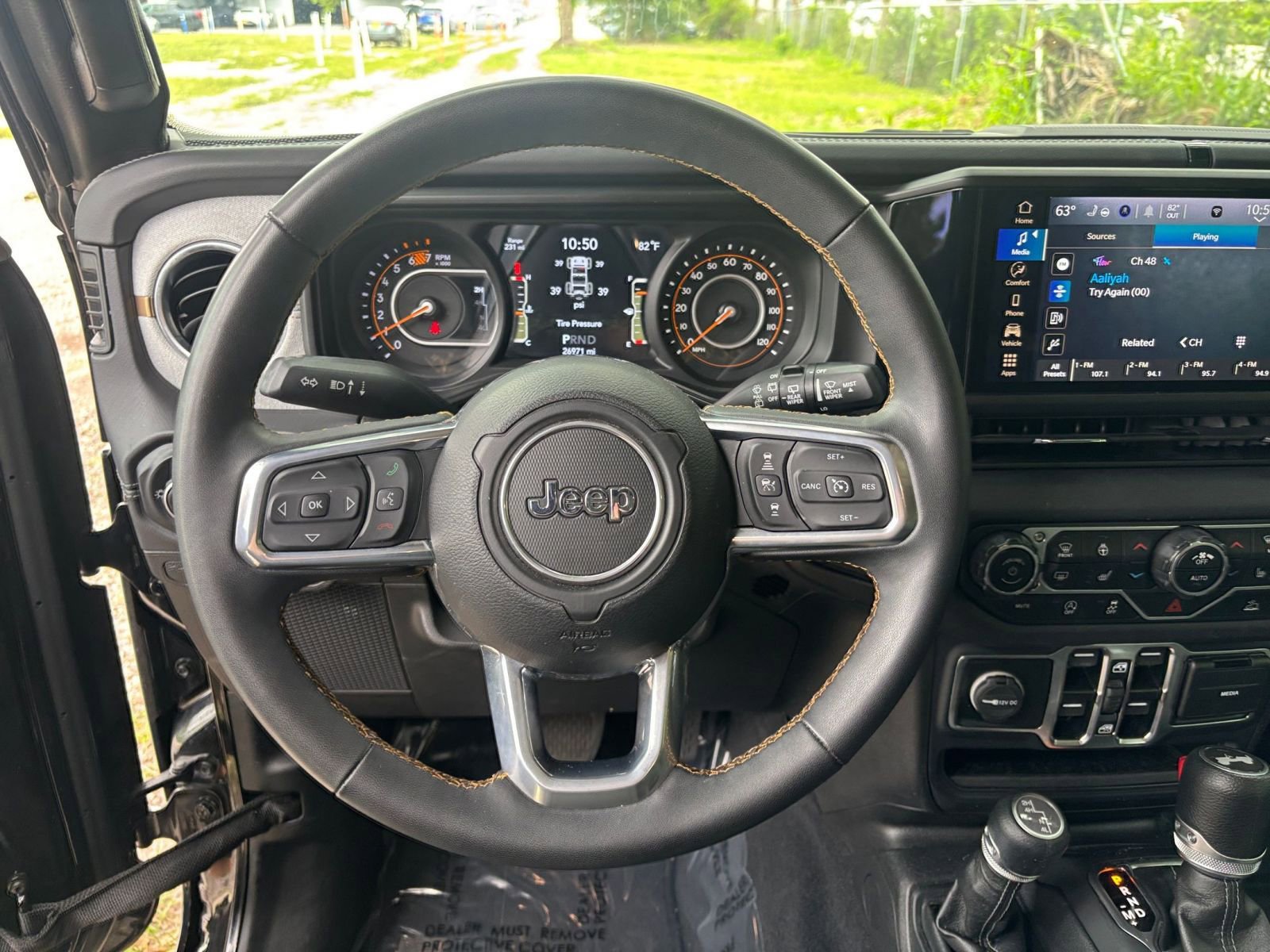 Thumbnail: 2025 Jeep Wrangler - 29