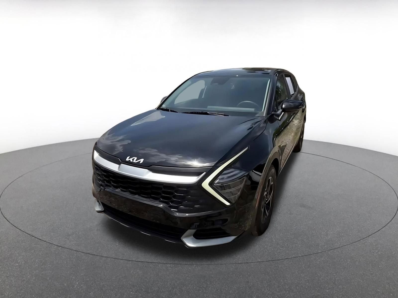 Thumbnail: 2025 Kia Sportage - 8