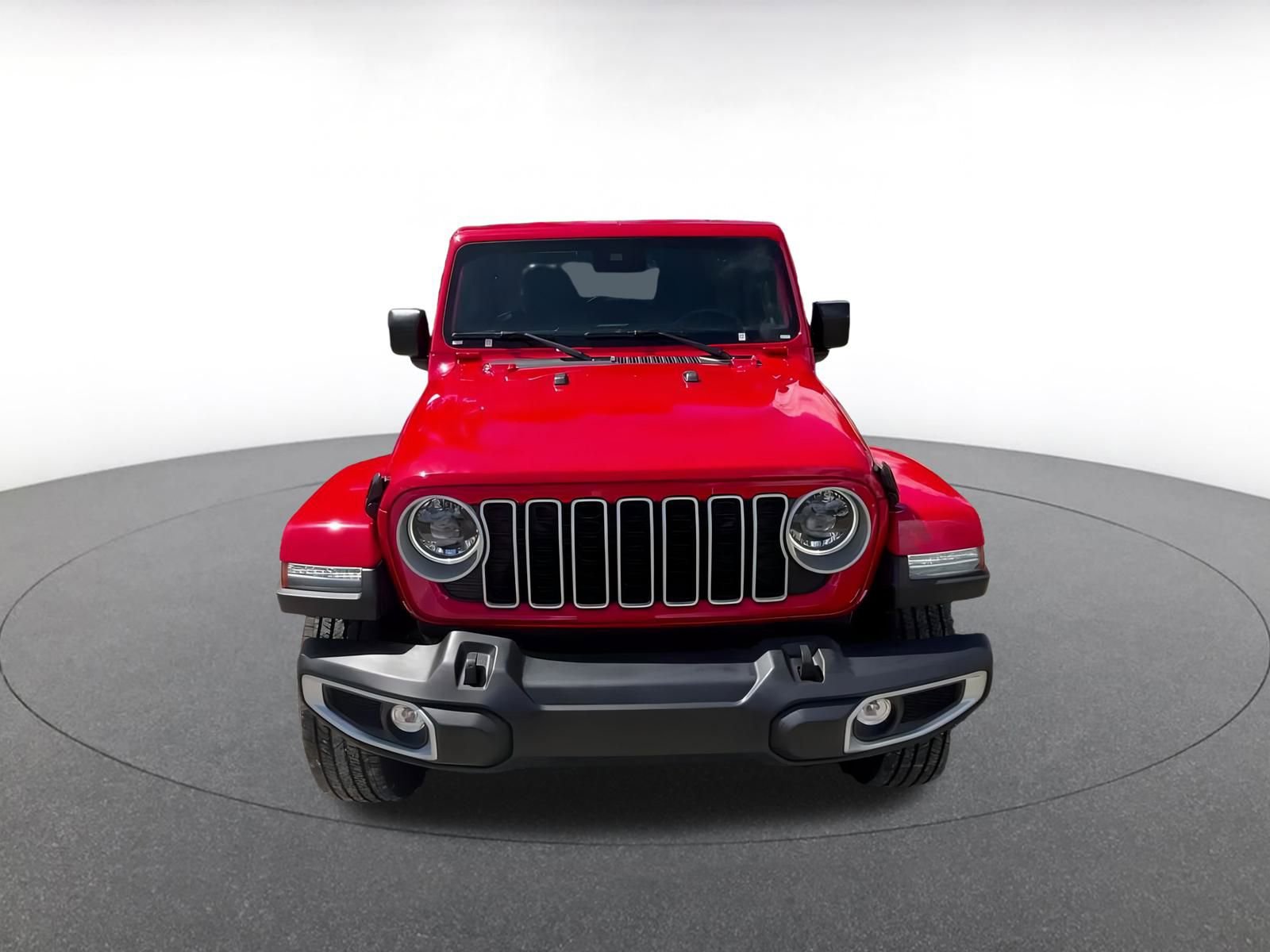 Thumbnail: 2025 Jeep Wrangler - 4