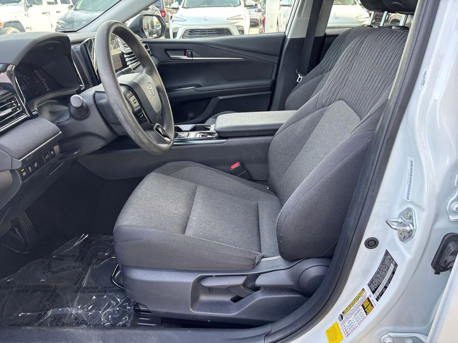 Thumbnail: 2025 Toyota Camry - 27