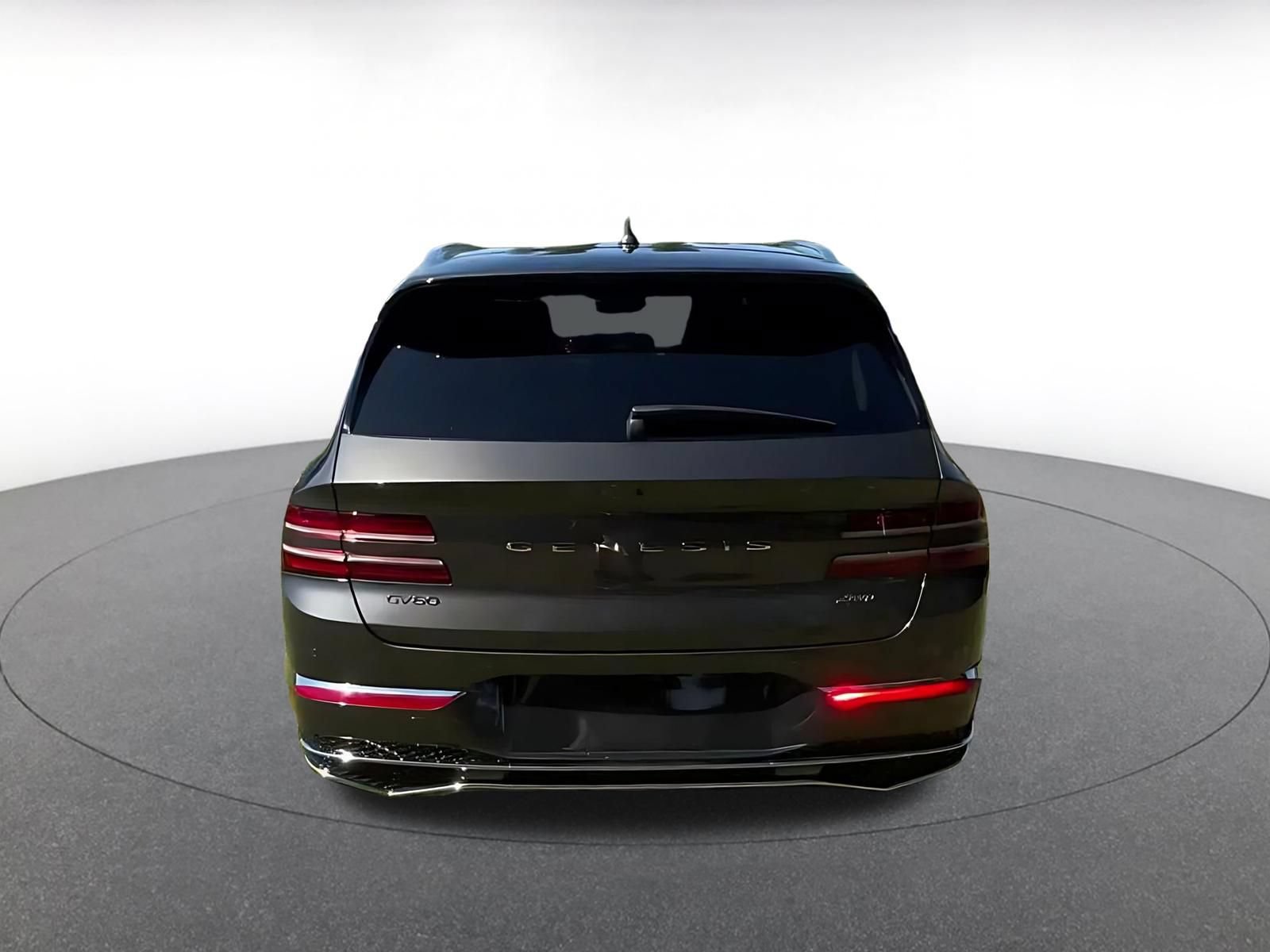 Thumbnail: 2026 Genesis GV80 - 12