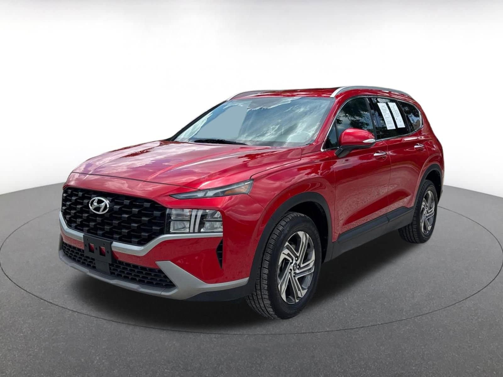 2023 Hyundai Santa Fe SEL 3