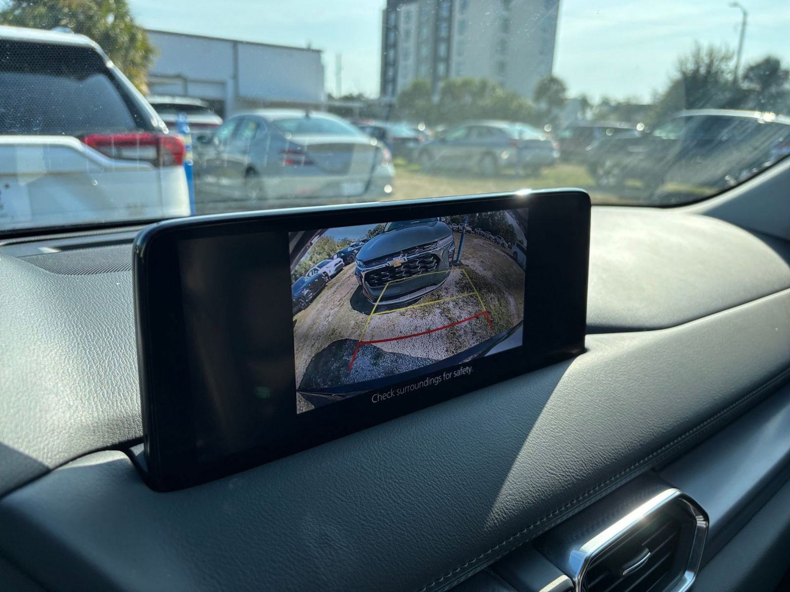 Thumbnail: 2025 Mazda CX-5 - 20