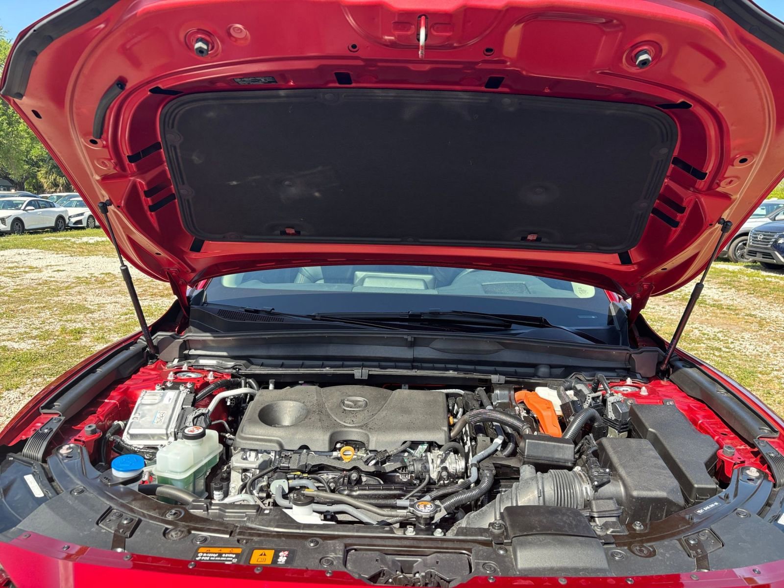 Thumbnail: 2025 Mazda CX-50 - 35