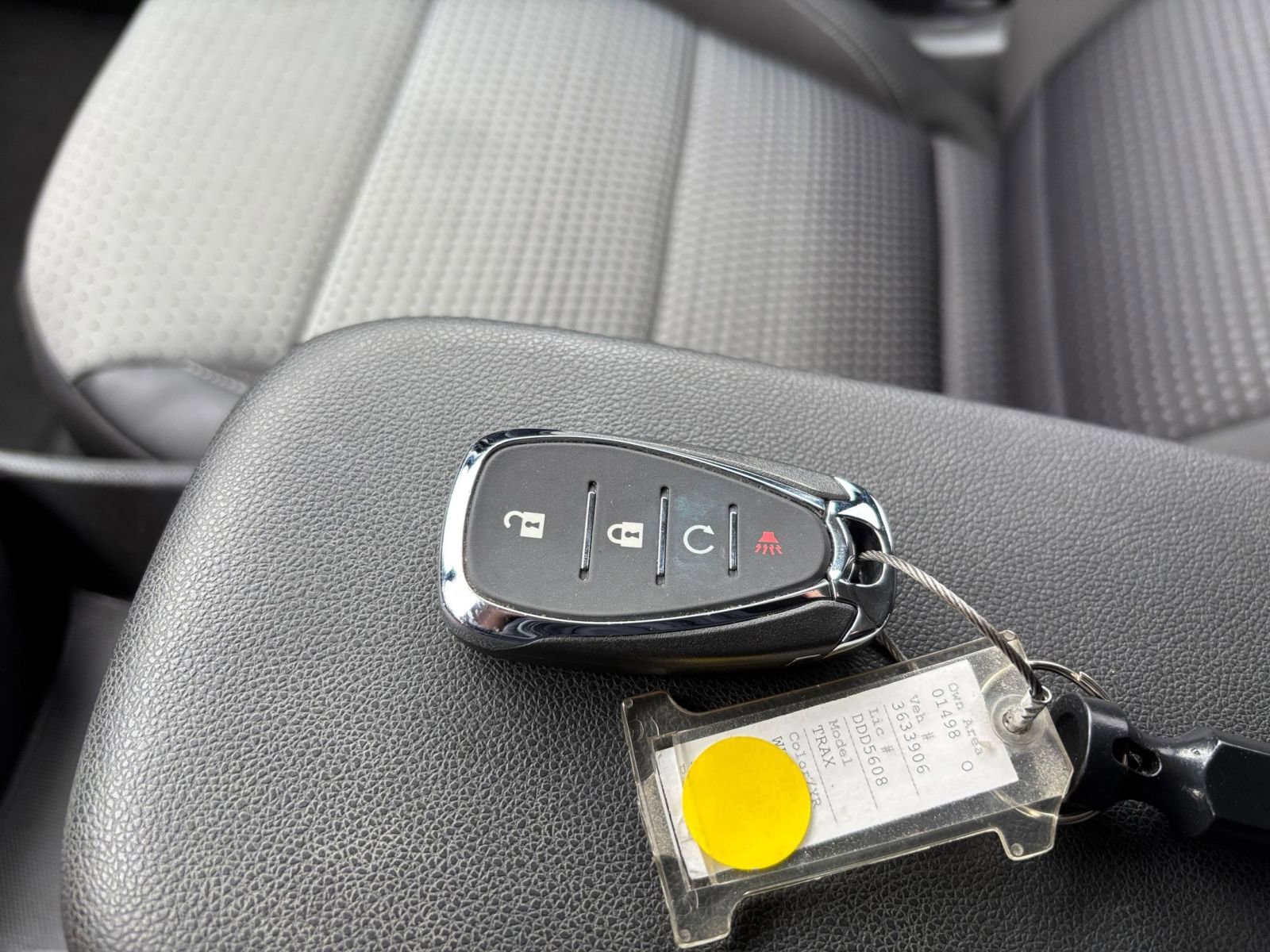 Thumbnail: 2025 Chevrolet Trax - 27