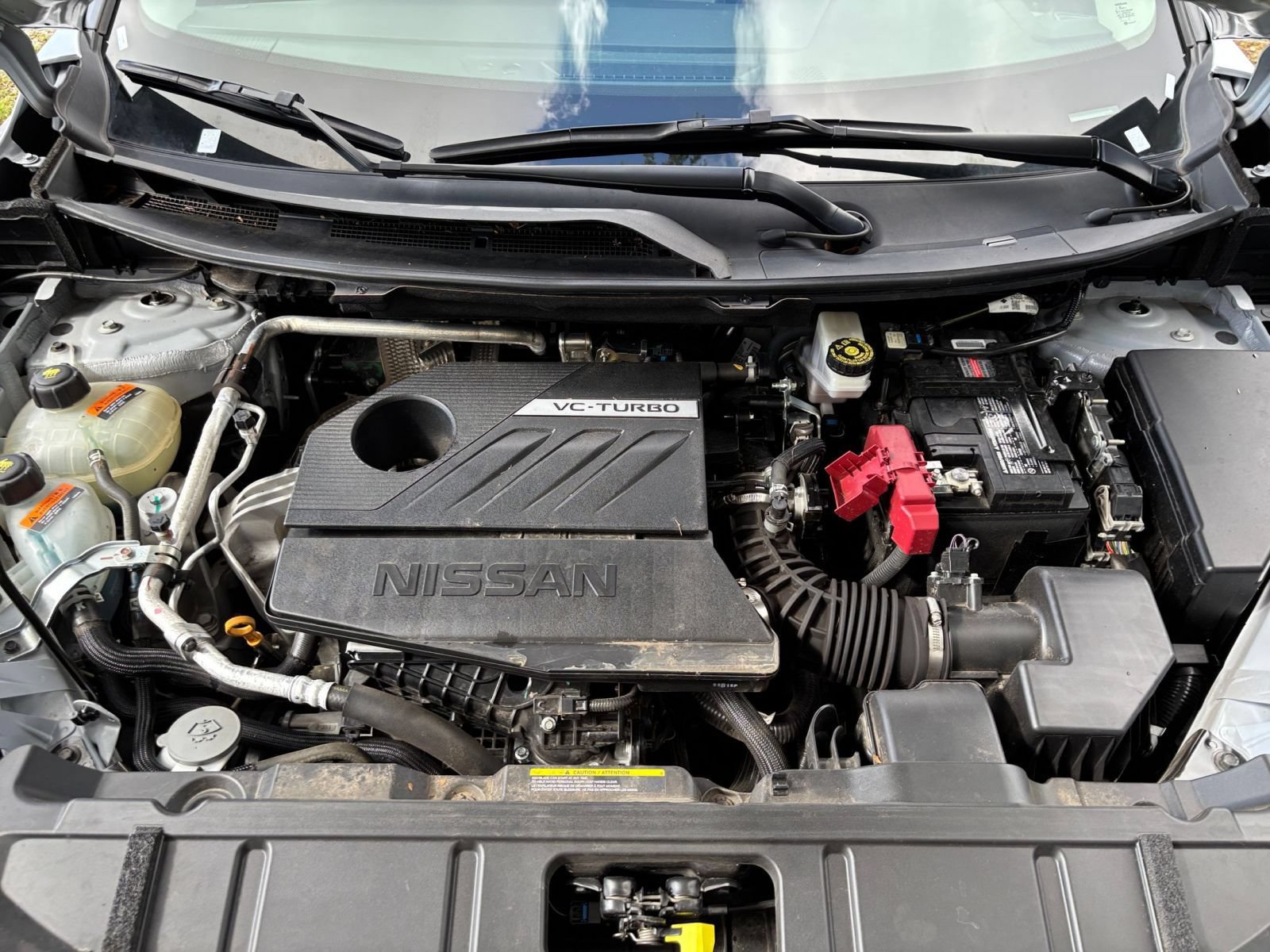 Thumbnail: 2025 Nissan Rogue - 32