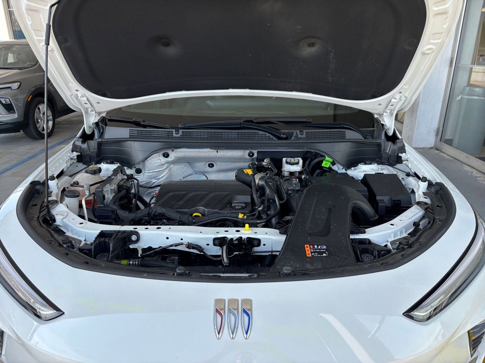 Thumbnail: 2025 Buick Envista - 32