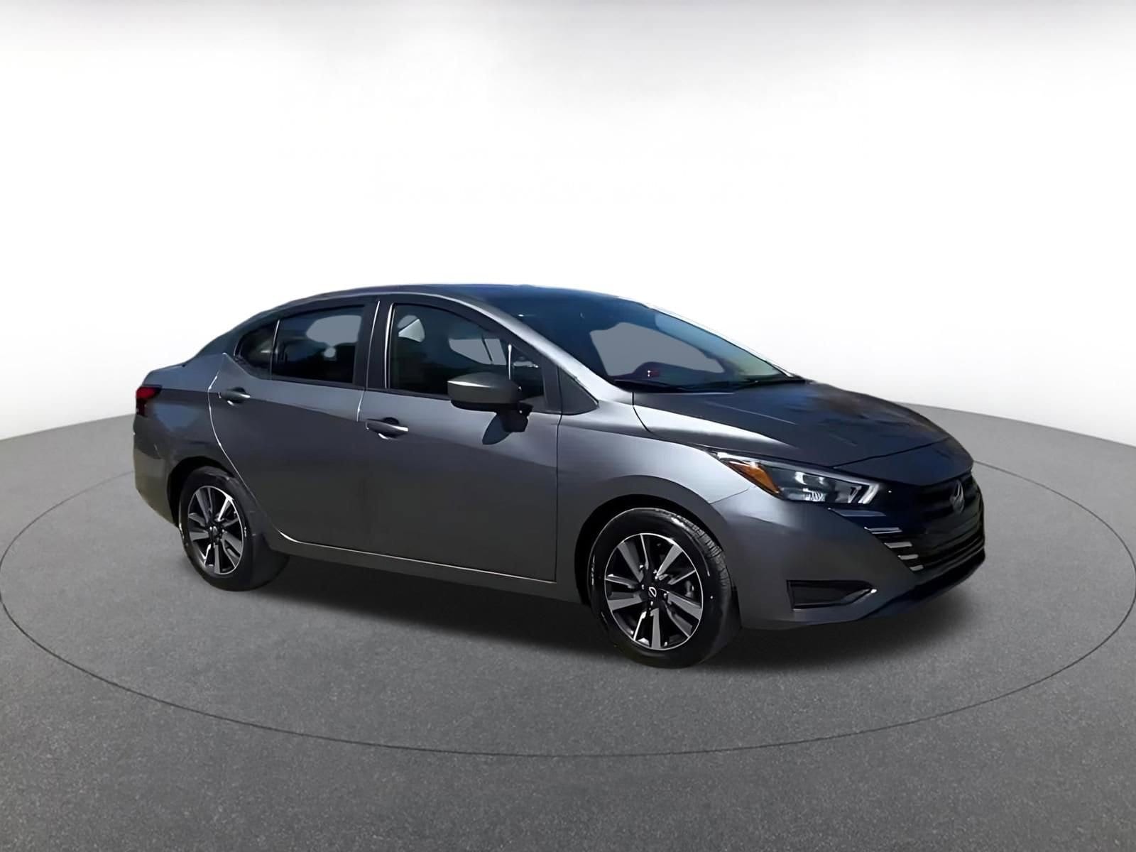 Thumbnail: 2025 Nissan Versa - 1