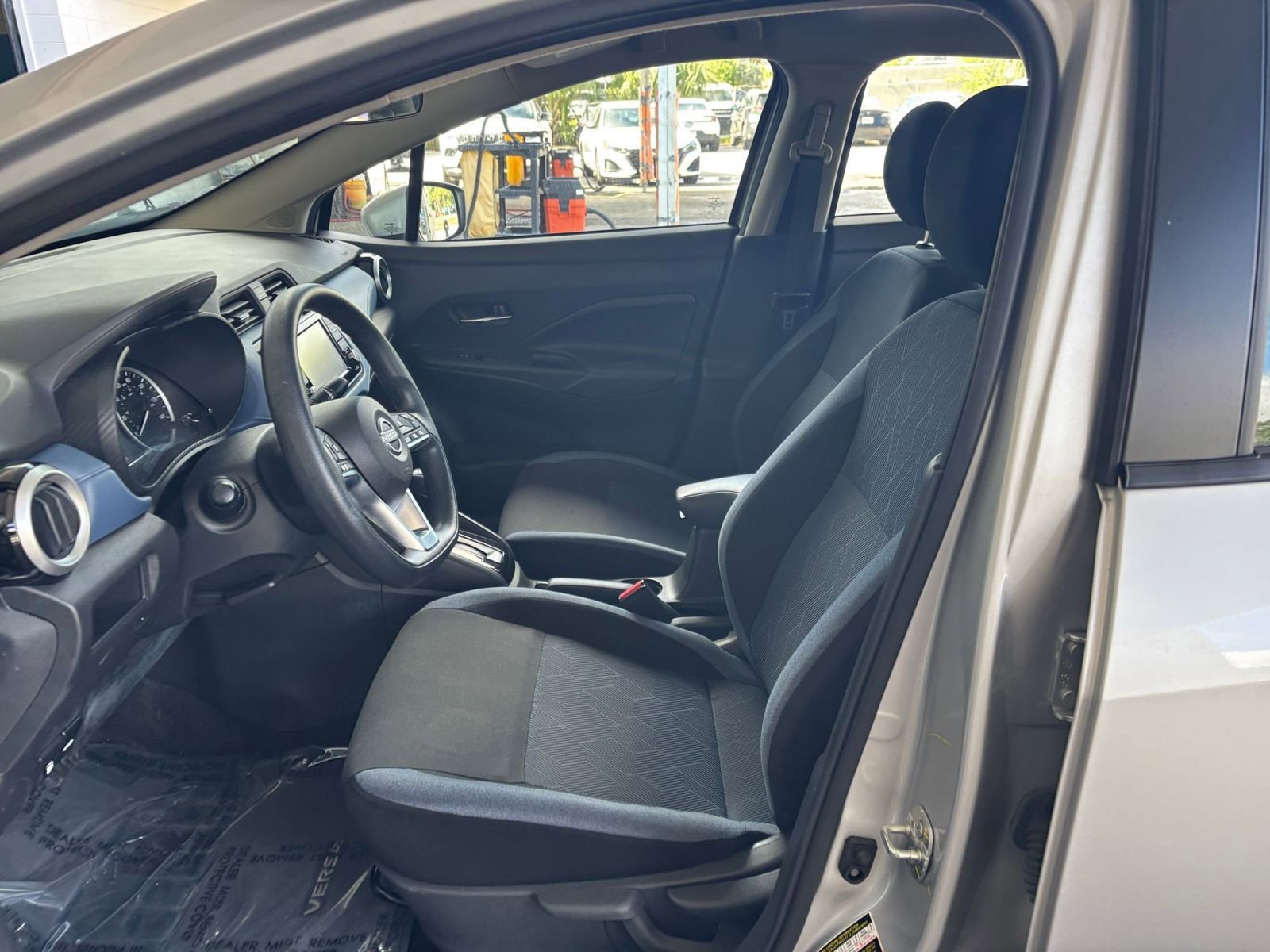 Thumbnail: 2025 Nissan Versa - 27