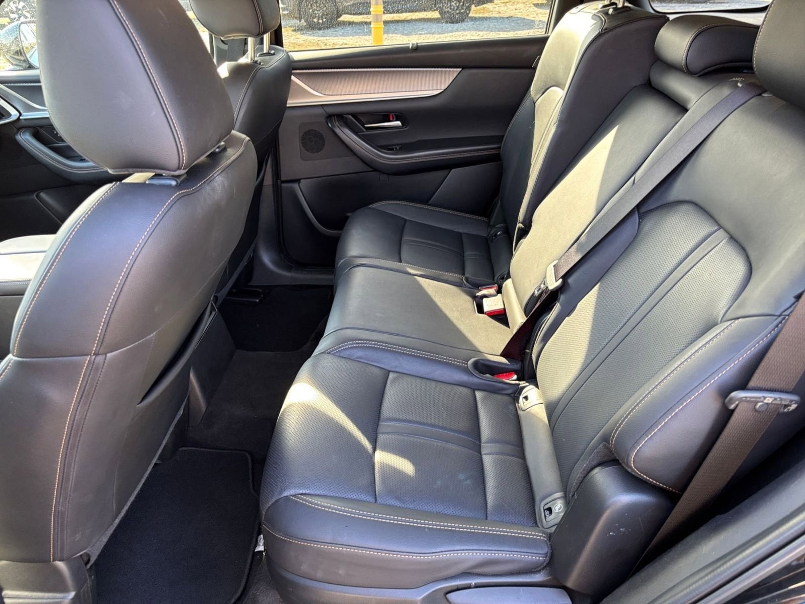 Thumbnail: 2025 Mazda CX-90 - 27