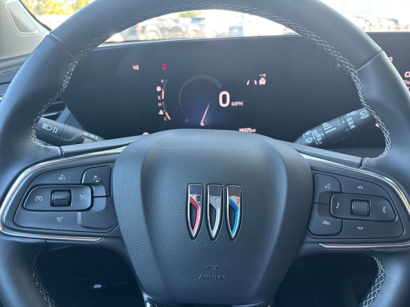 Thumbnail: 2025 Buick Encore GX - 28