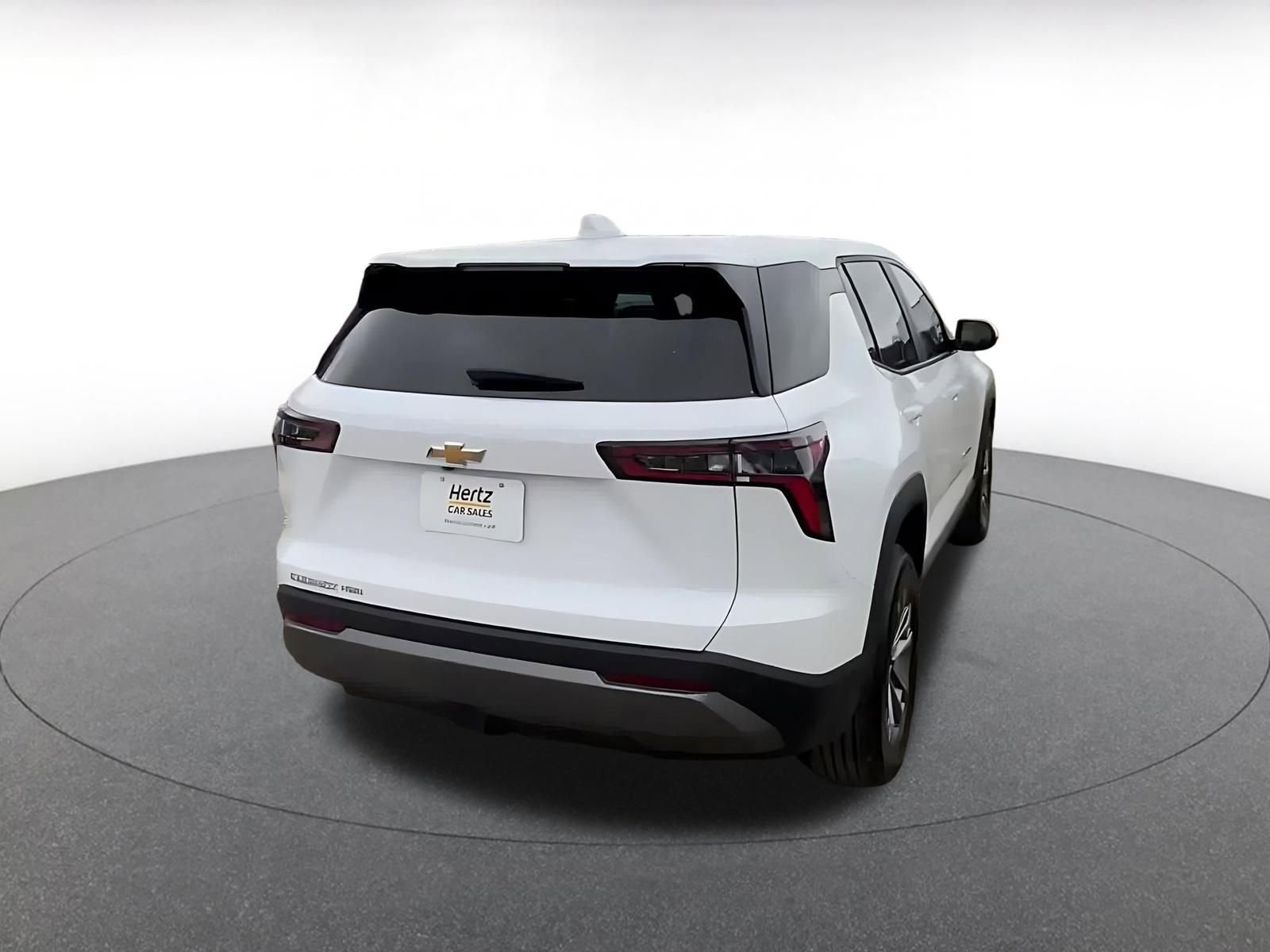 Thumbnail: 2025 Chevrolet Equinox - 14