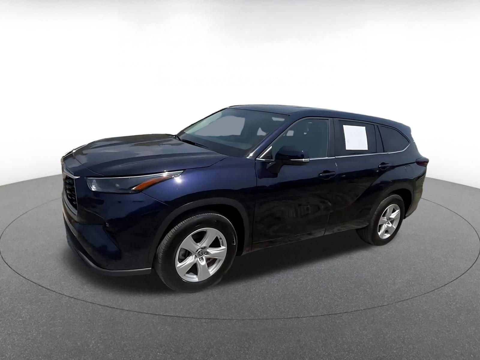 Thumbnail: 2025 Toyota Highlander - 8