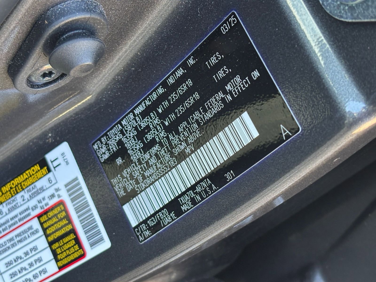 Thumbnail: 2025 Toyota Highlander - 31