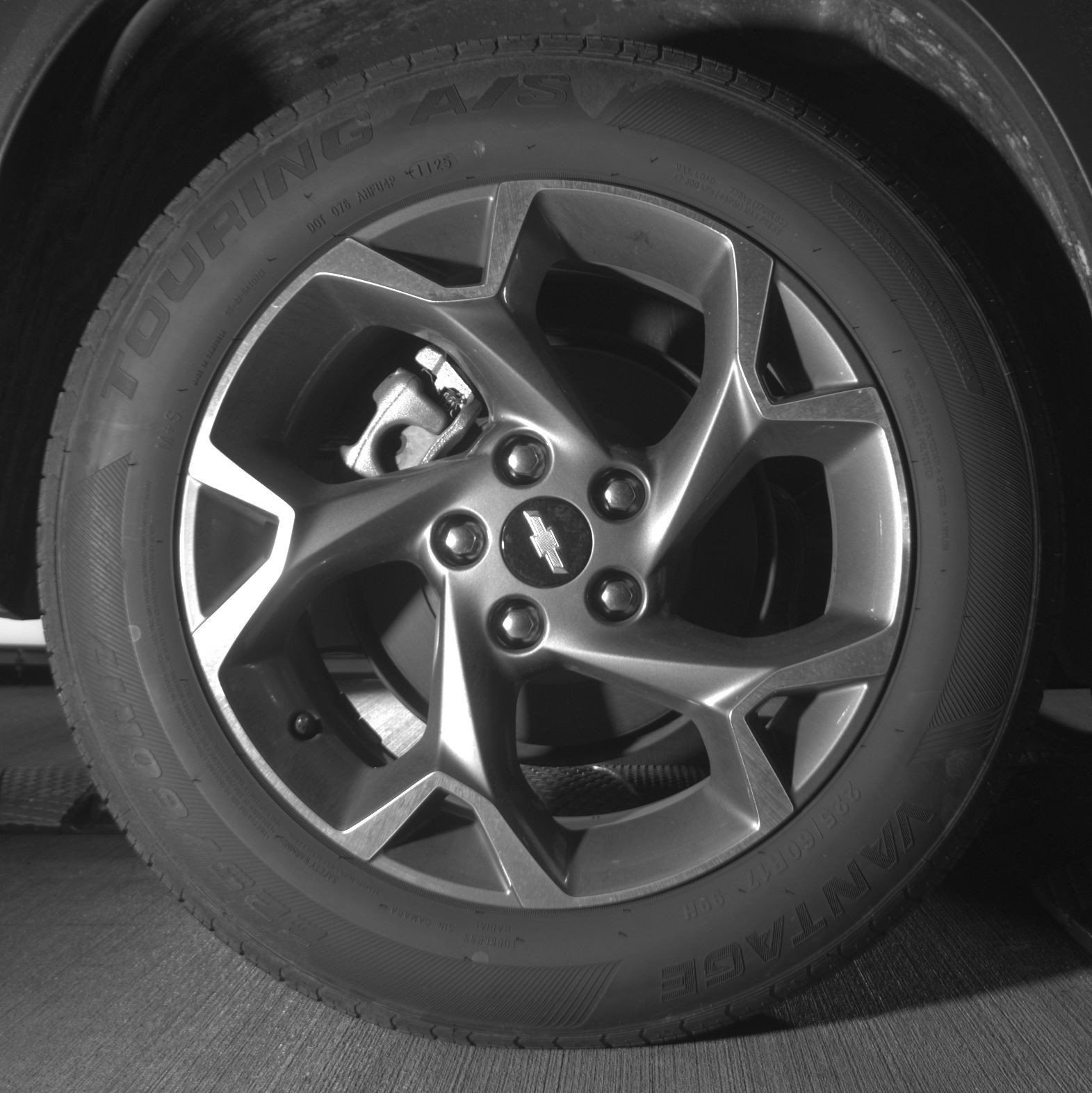 Thumbnail: 2025 Chevrolet Trax - 18