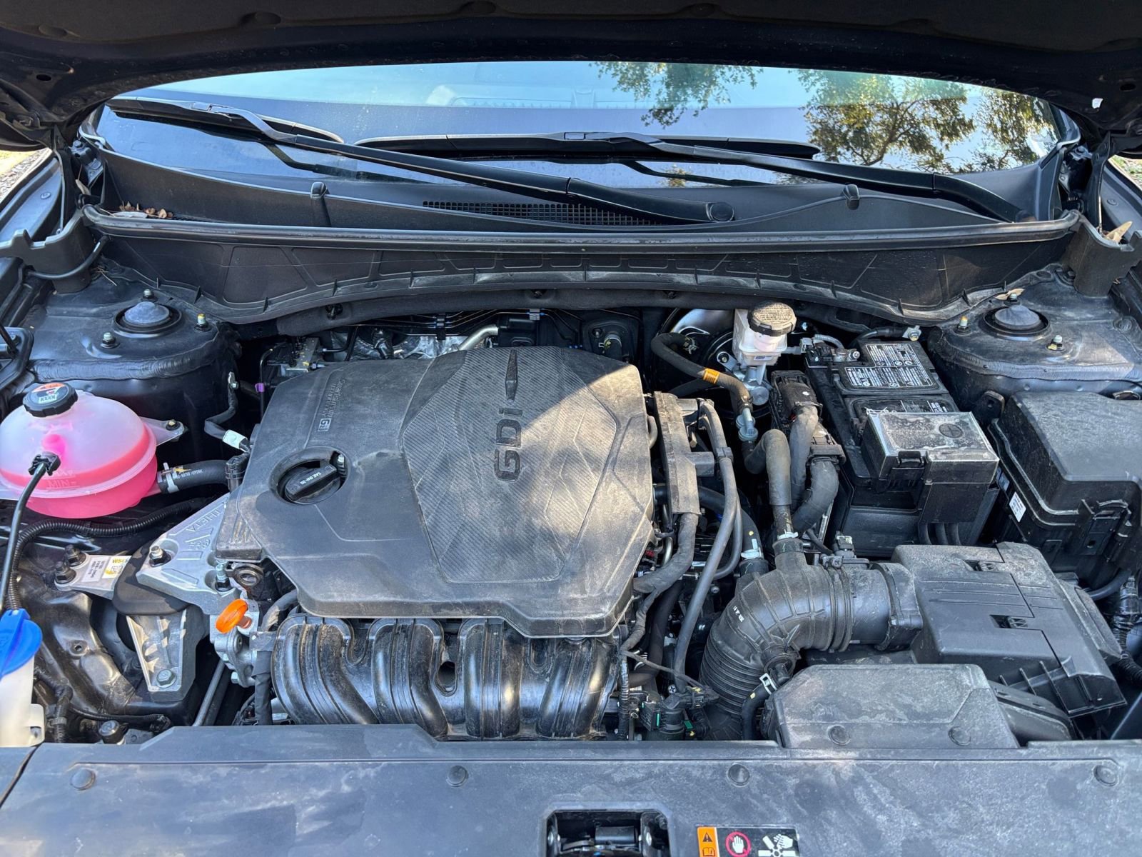 Thumbnail: 2025 Hyundai Tucson - 35