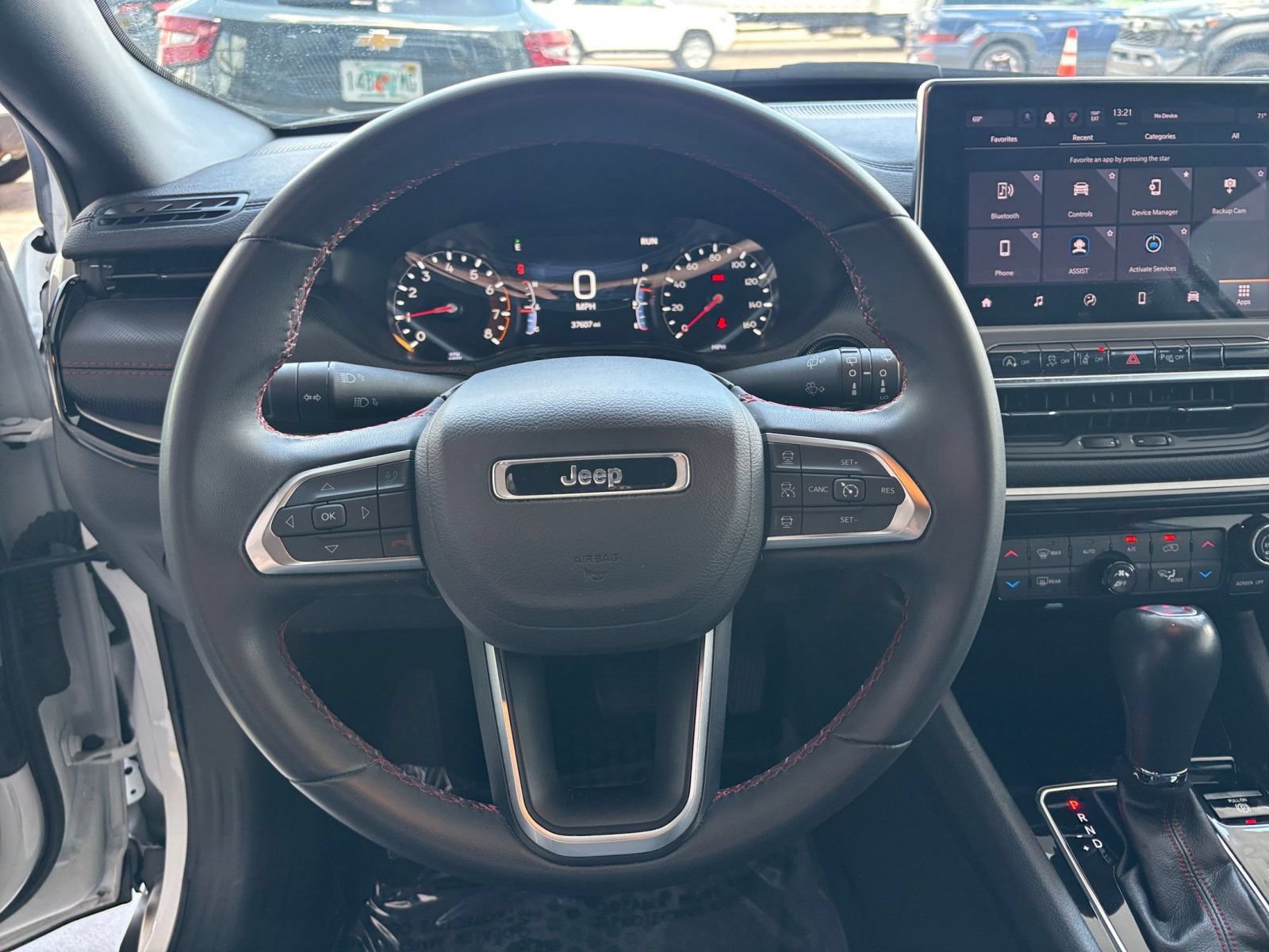 Thumbnail: 2025 Jeep Compass - 25