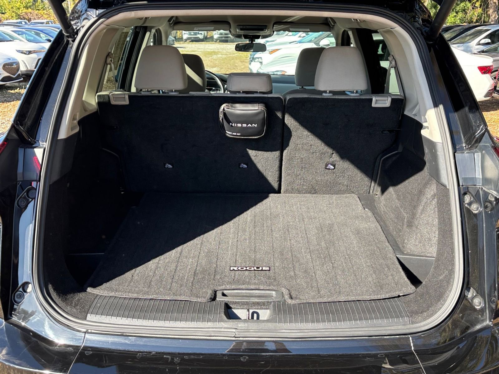 Thumbnail: 2025 Nissan Rogue - 33