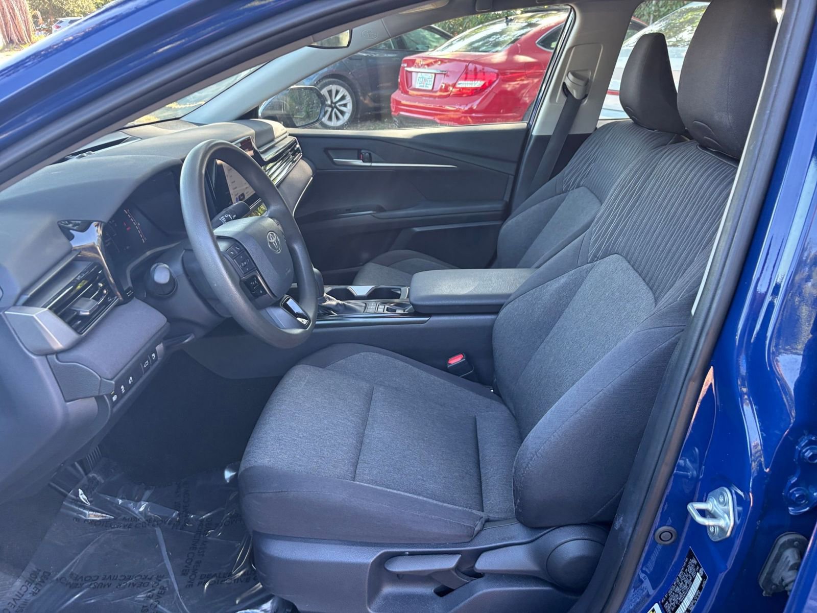 Thumbnail: 2025 Toyota Camry - 27