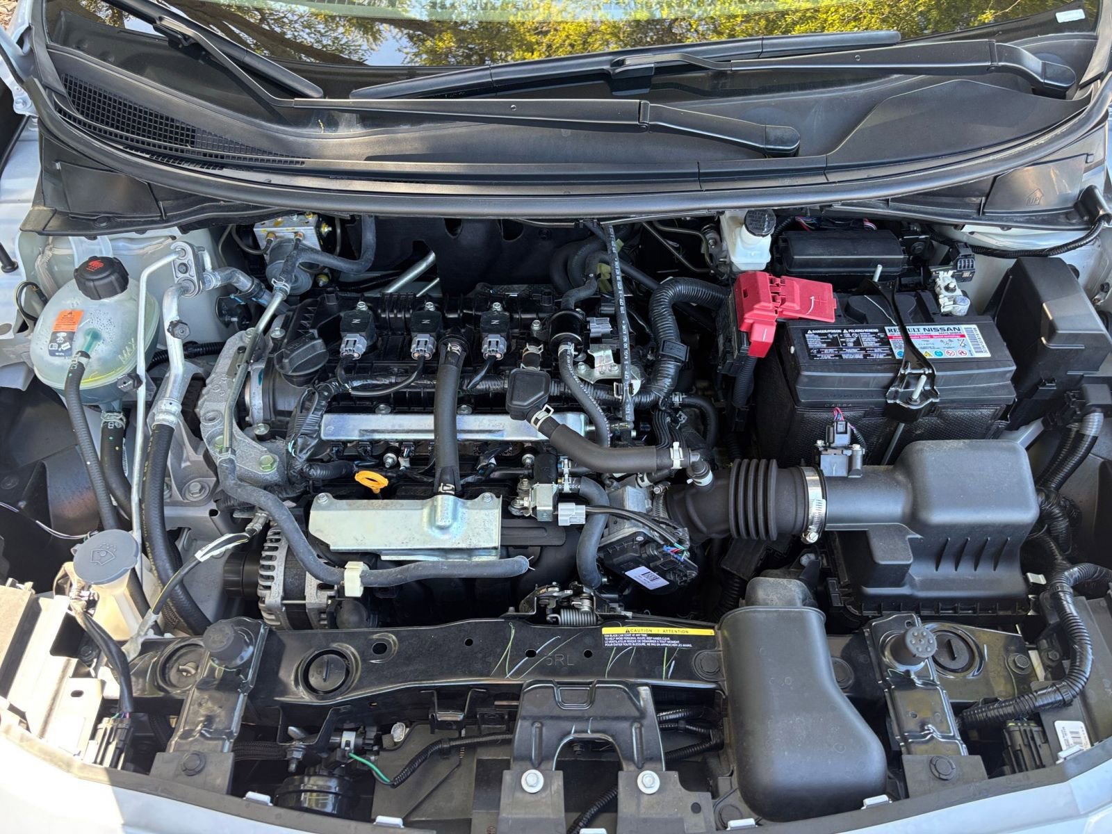 Thumbnail: 2025 Nissan Versa - 32