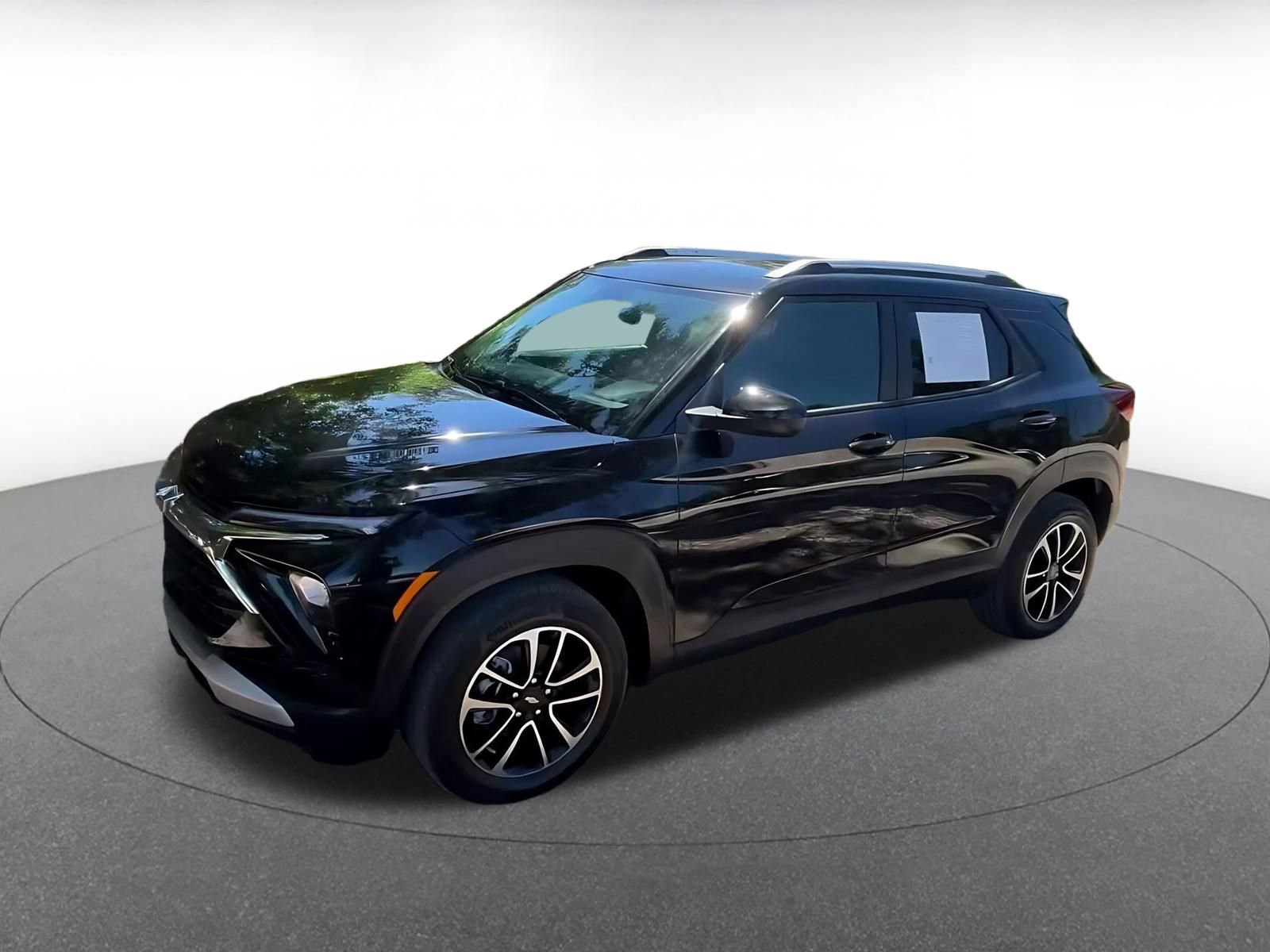 Thumbnail: 2025 Chevrolet TrailBlazer - 8