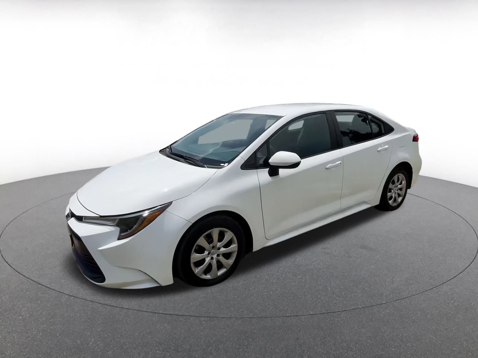 Thumbnail: 2024 Toyota Corolla - 8
