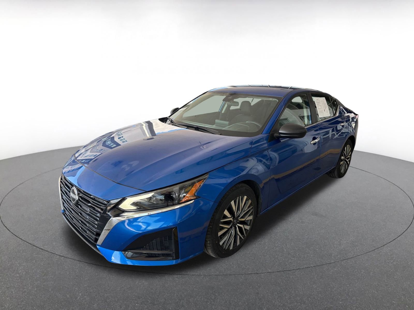 Thumbnail: 2025 Nissan Altima - 4