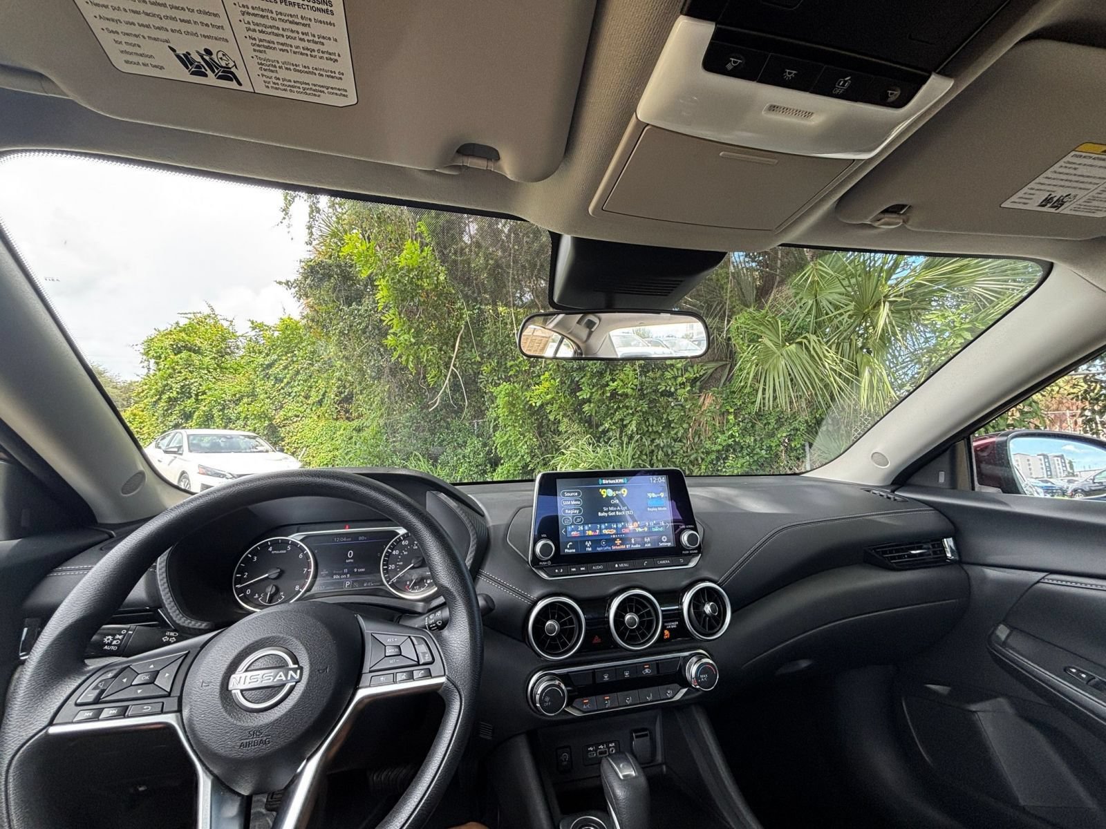 Thumbnail: 2025 Nissan Sentra - 32